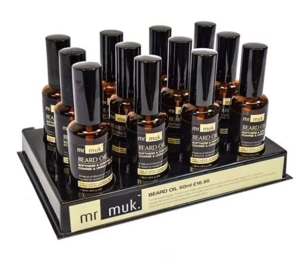 Mr Muk Beard Oil (50ml)