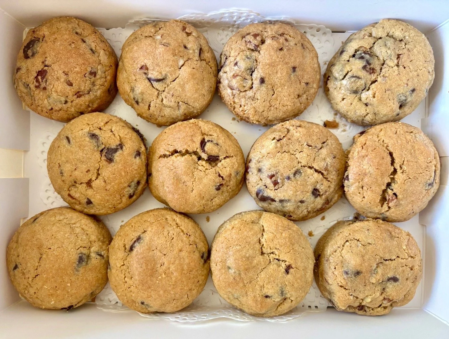 Modern building with wooden exterior and large glass window, set against a mountainous landscape with dry grass and small trees in the foreground.
