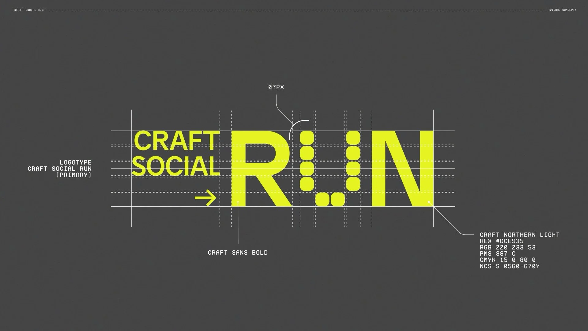 Craft – Social run
