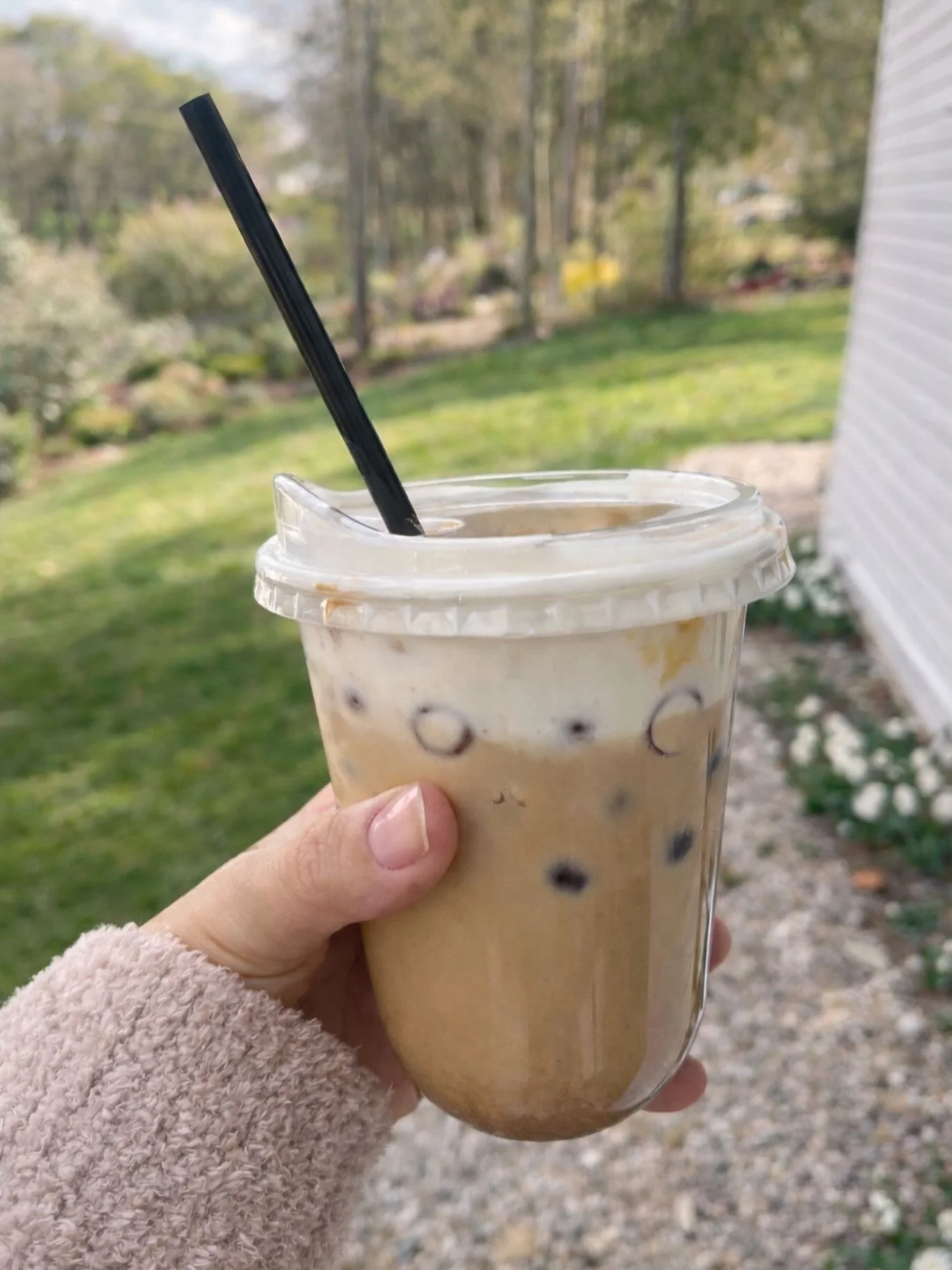 Basically a churro&hellip; But make it coffee 🤎