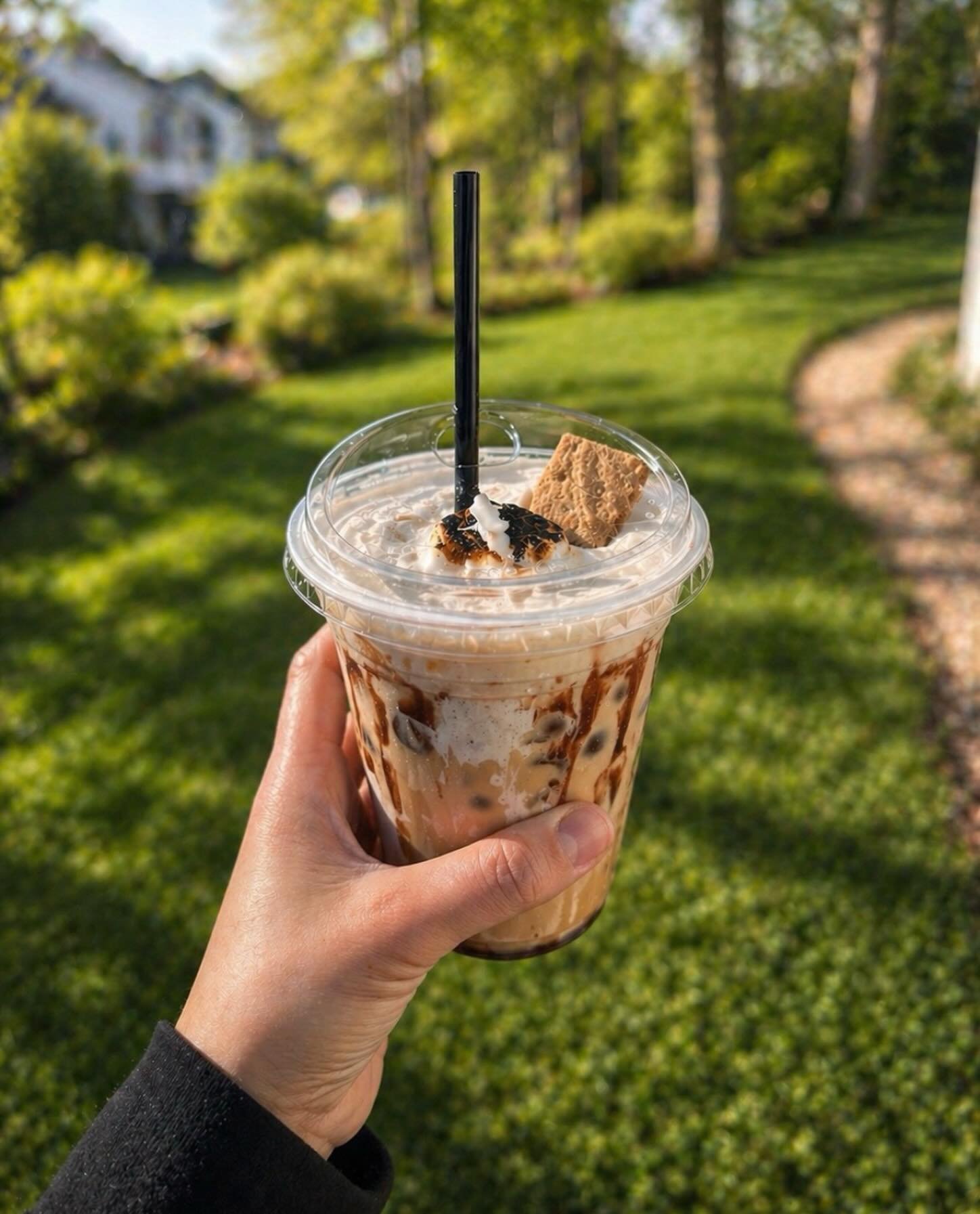 Campfire in a cup 🔥