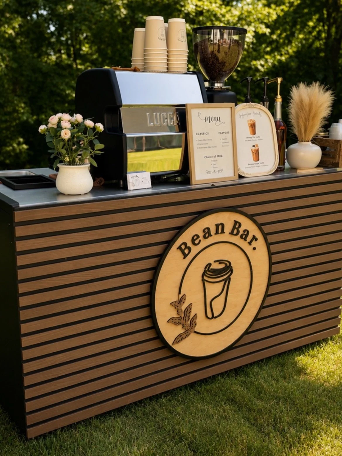 POV: You booked a mobile espresso bar for your event ☕✨ #CoffeeCart #EspressoBar #CoffeeCatering #Connecticut #ᴄᴏʀᴘᴏʀᴀᴛᴇᴇᴠᴇɴᴛs