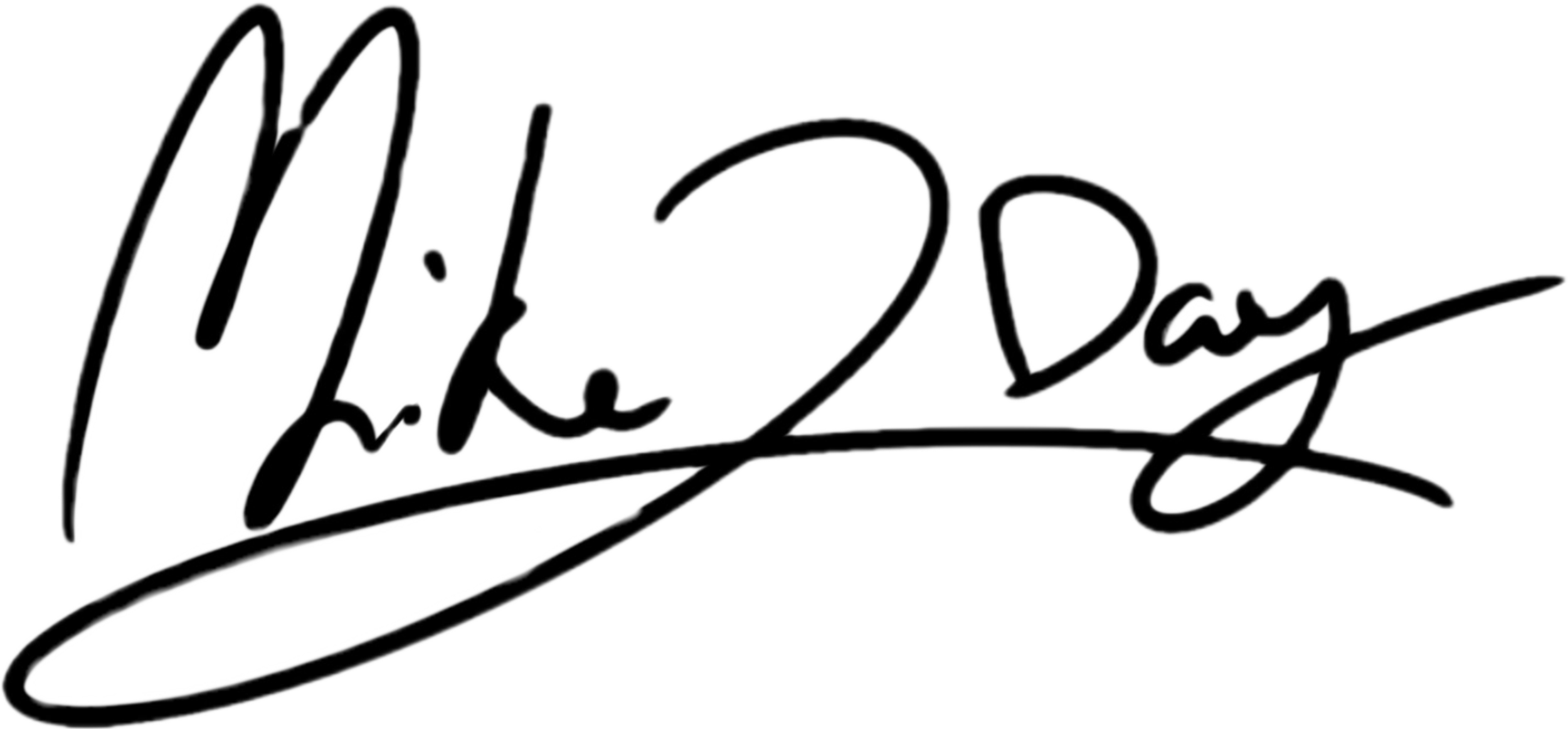 Black and white graphic with the text '28 Day' written in a cursive style.