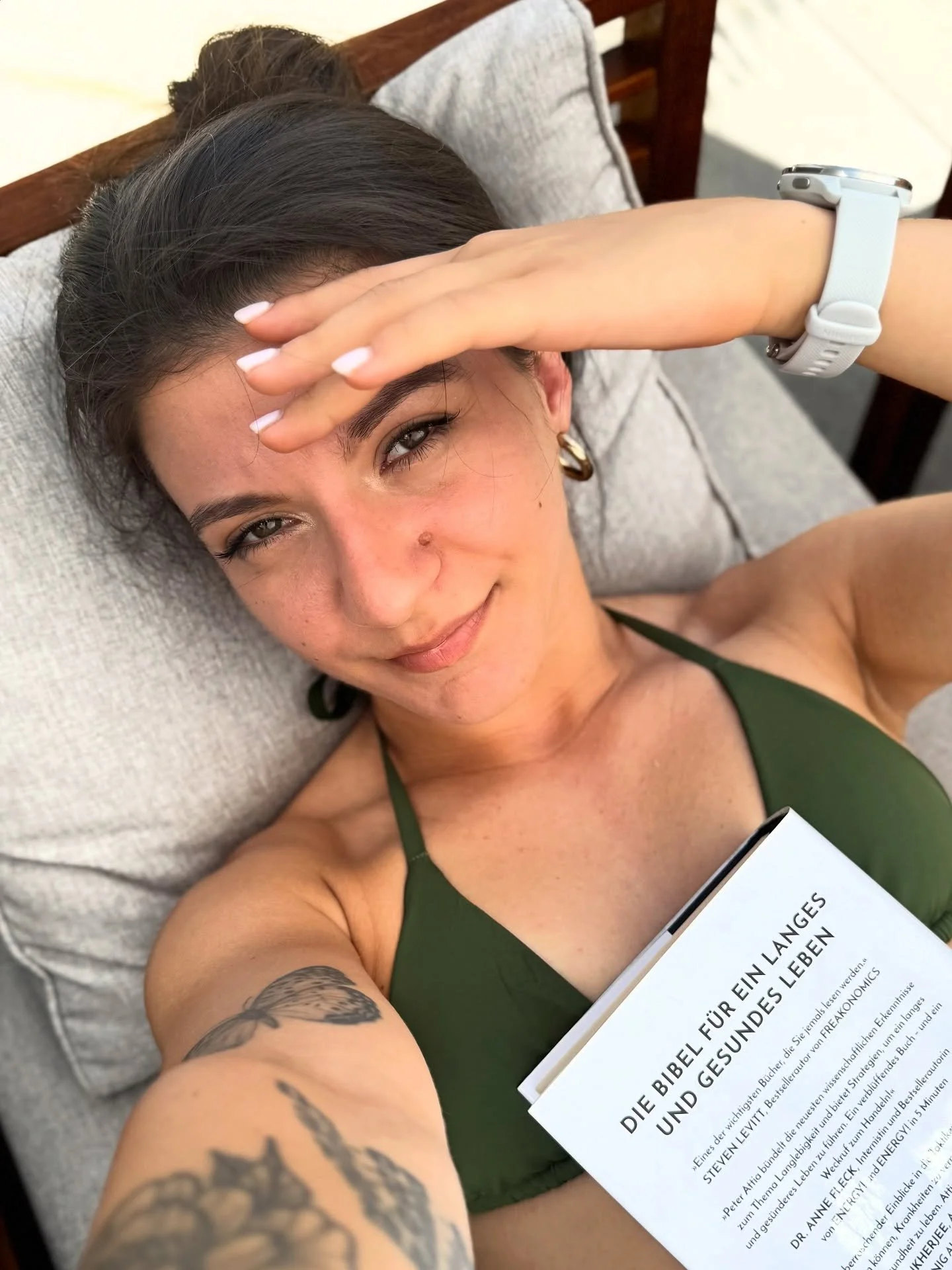 Snippets aus meiner &bdquo;finishing big things &amp; protecting my energy kind of - era&ldquo; 🥸🧡

1. home = maximale Urlaubsgef&uuml;hle 🥹☀️
2. cooking for the team @wexplore.productions 👌🏼
3. getting all warmed up for the runruns
4. little re