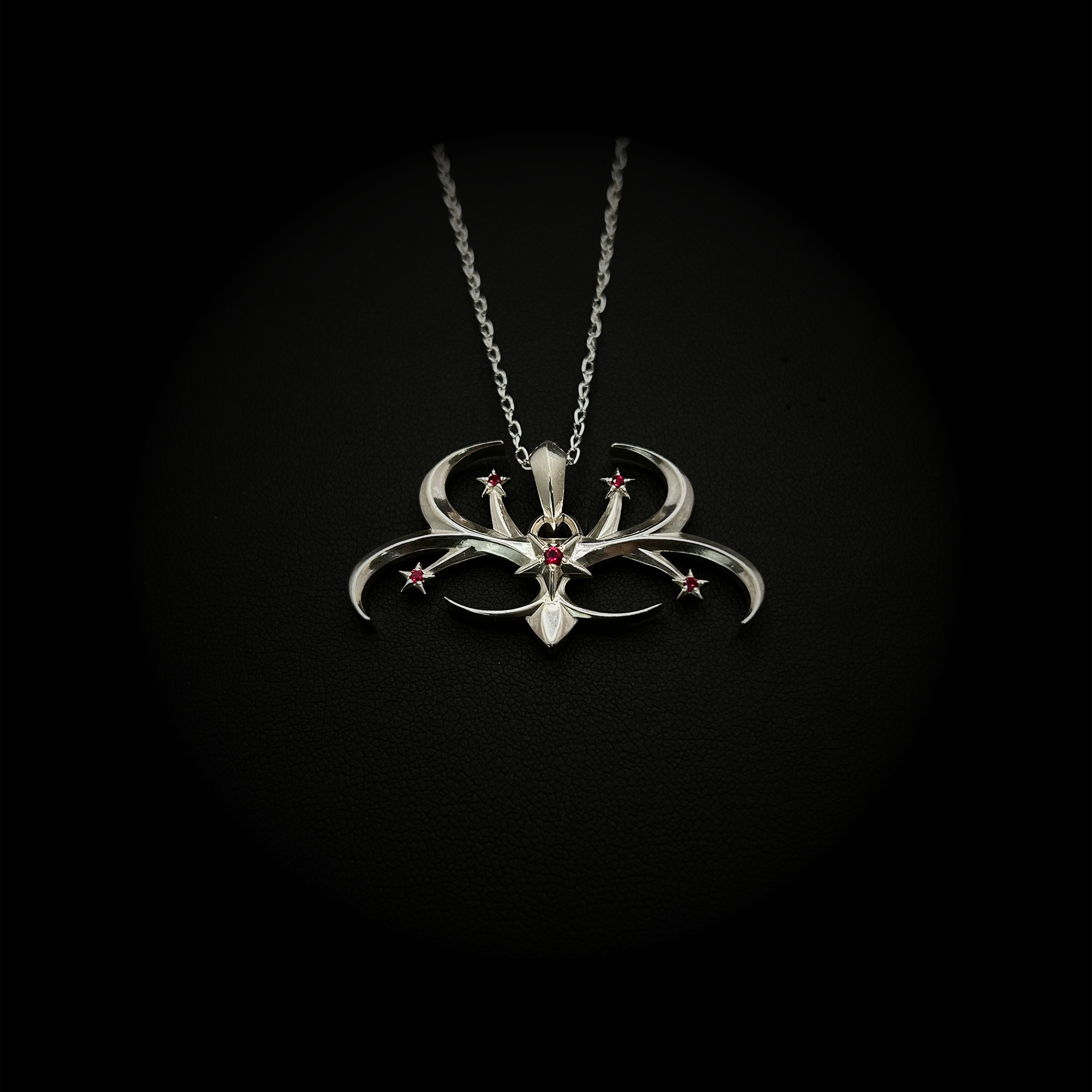 Firework Pendant