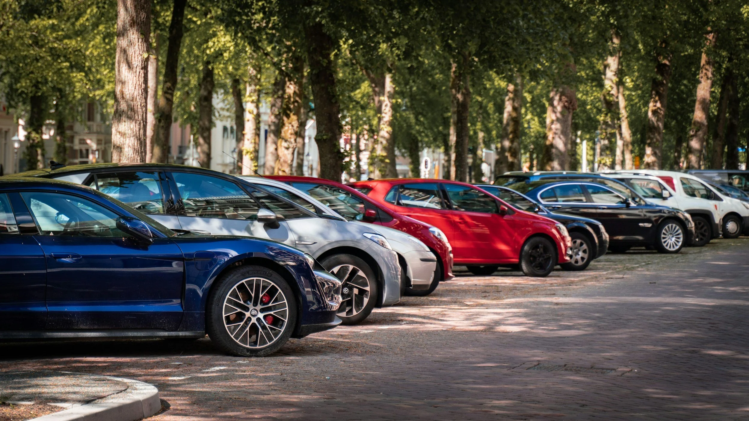 A Kindly Reminder About Pavement Parking