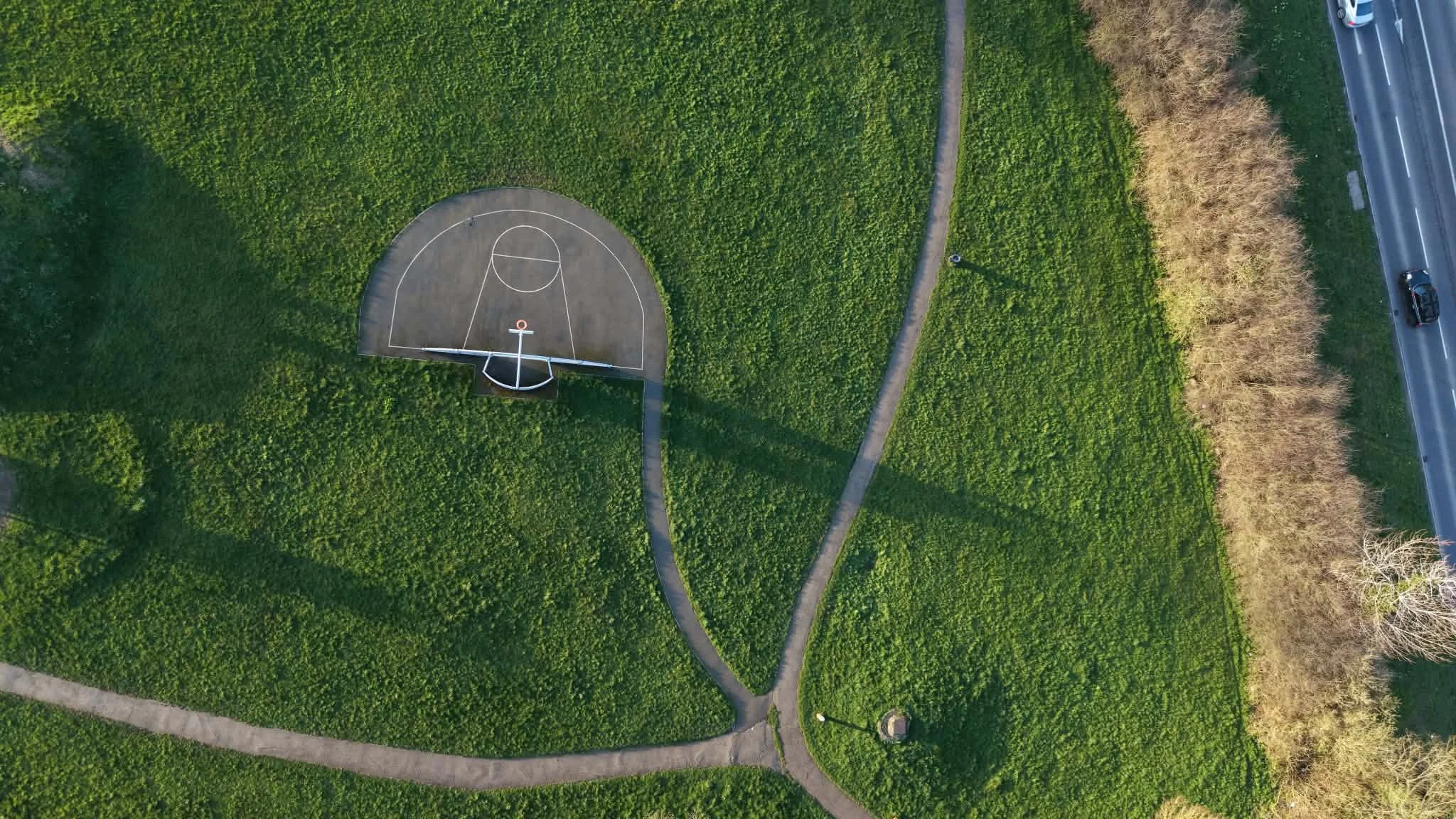 Taken in 2025 
Aerial imagery of the estate and areas 
Photo Credit: Richard Crouch DronePix drone.pix@yahoo.com