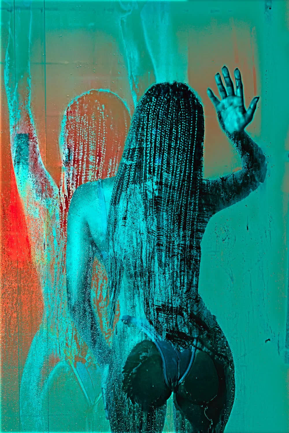 Untitled 02, from Water Frequency, 2022 90x60cm