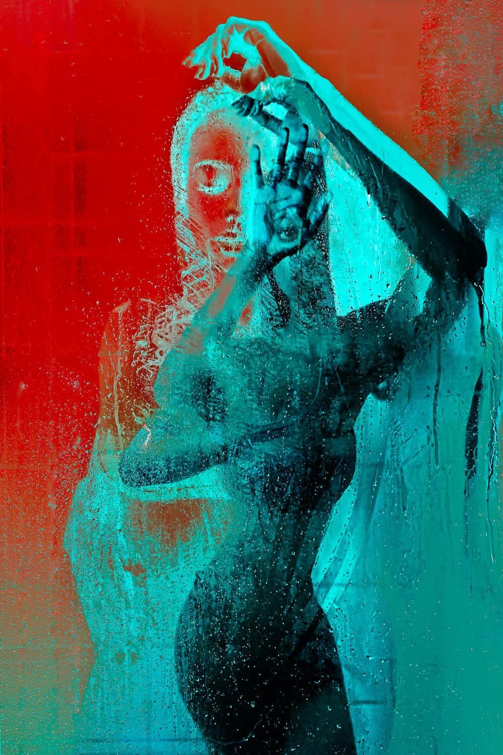 Untitled 03, from Water Frequency, 2022 90x60cm