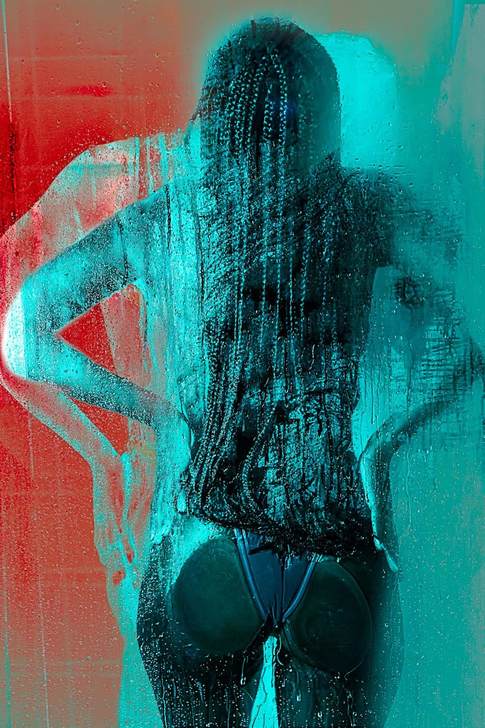 Untitled 07, from Water Frequency, 2022 90x60cm 