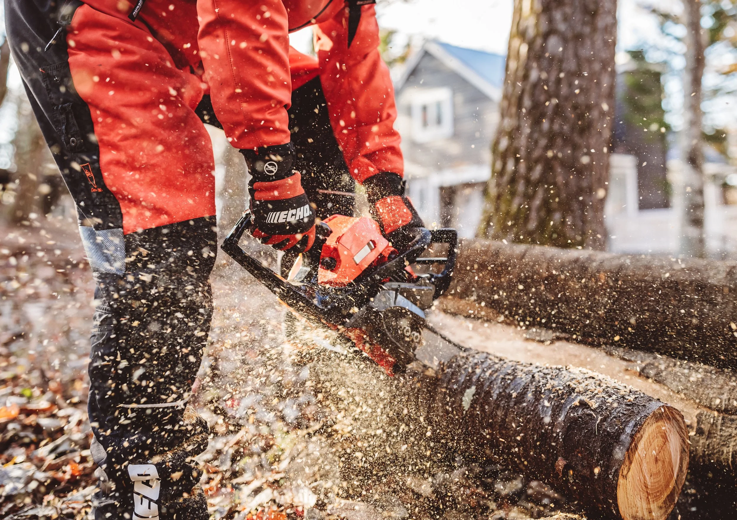 ECHO Chainsaws