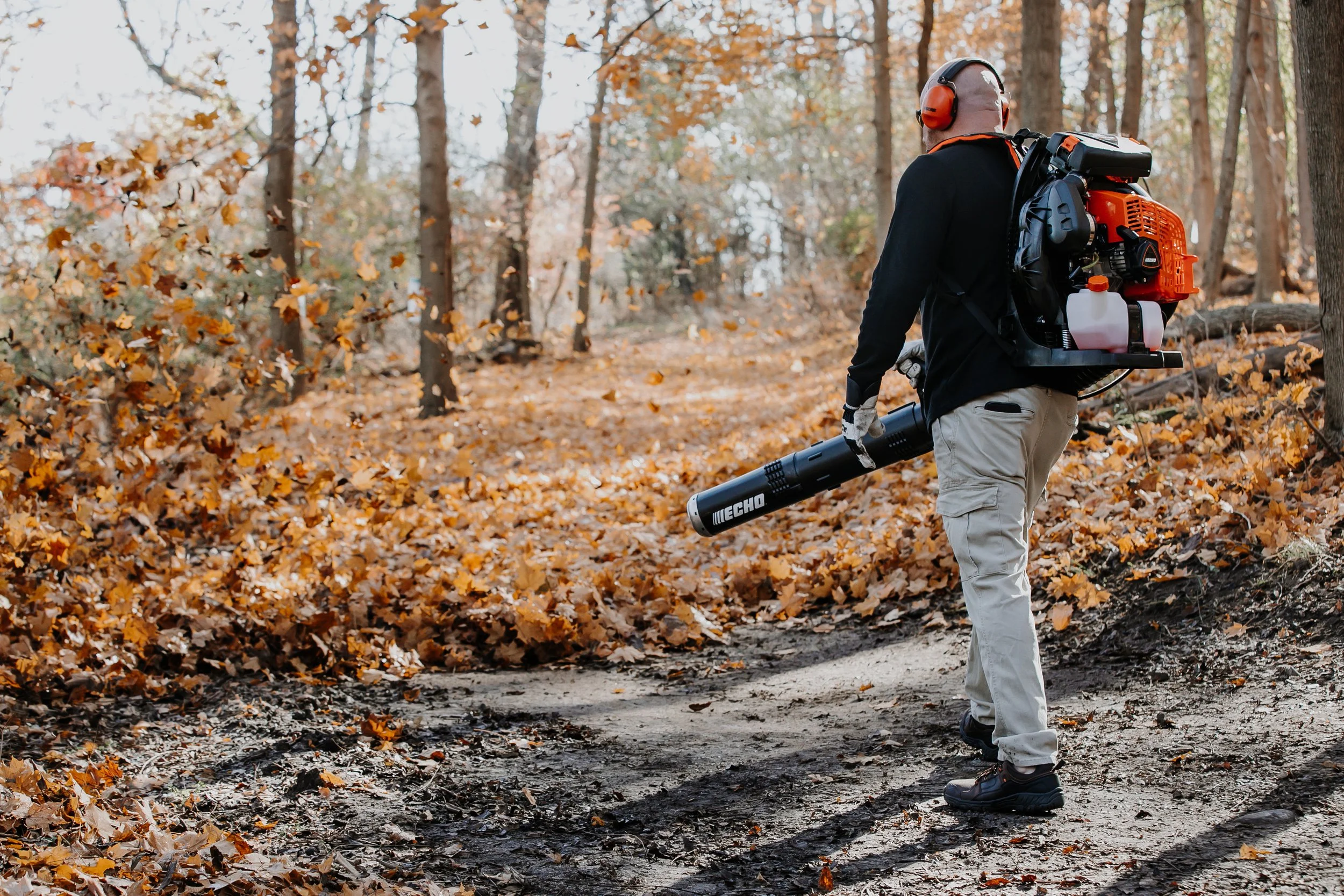 ECHO Leaf Blower