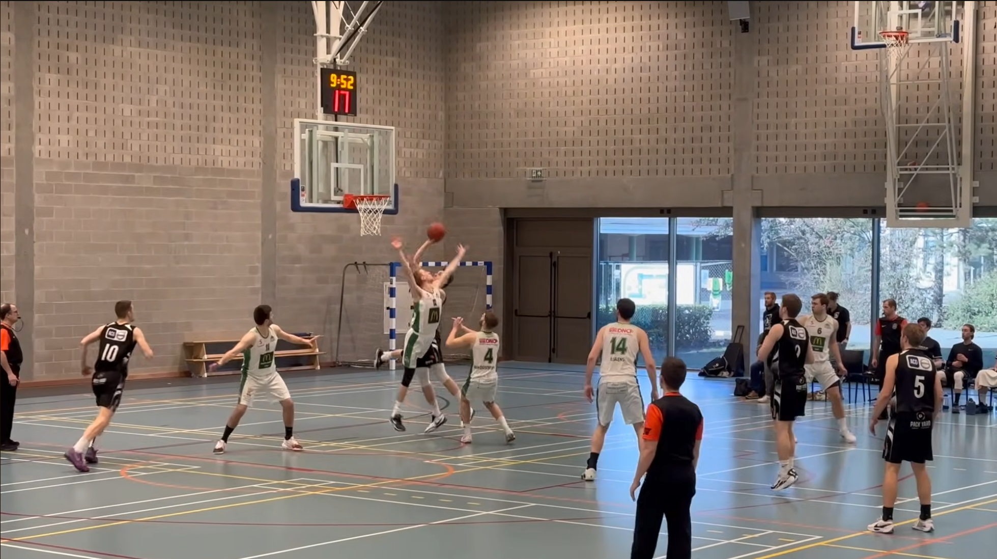 Deze Belgische talenten staan klaar in TDM1 en TDM2