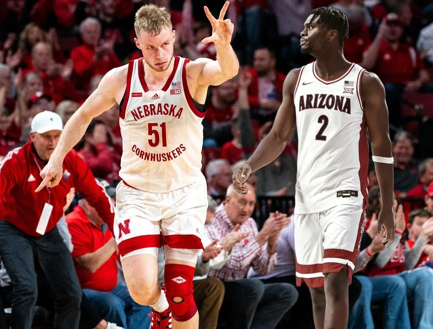Twee Nederlanders gaan hoge ogen gooien met March Madness dit jaar