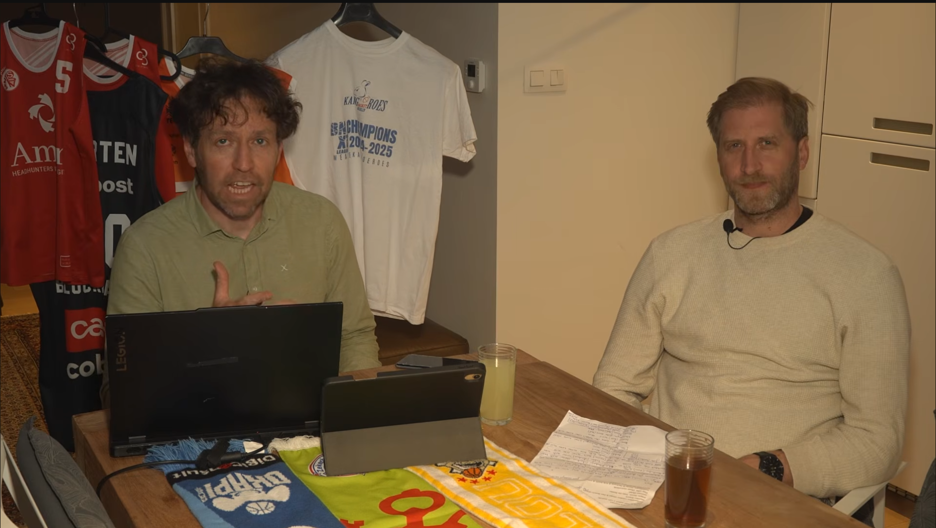 #105 - Olivier Foucart over het droomseizoen van Okapi en al dat breaking news in de BNXT