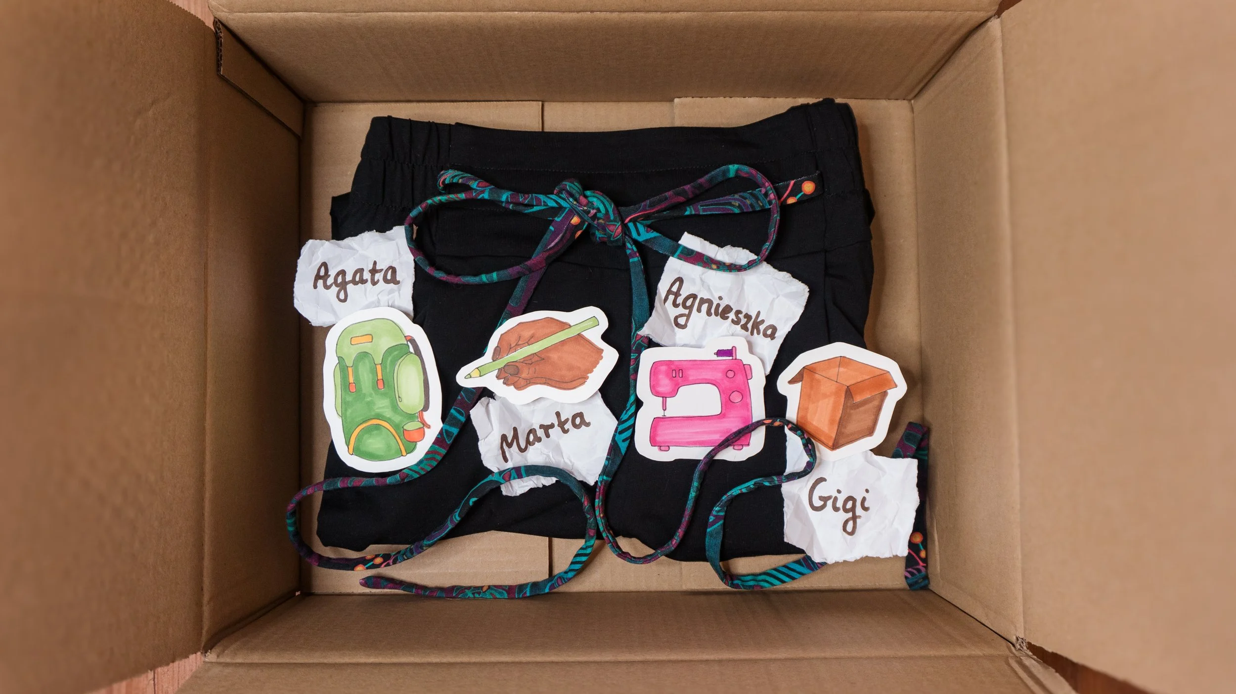 "Tale of Many Women" for KOKOworld