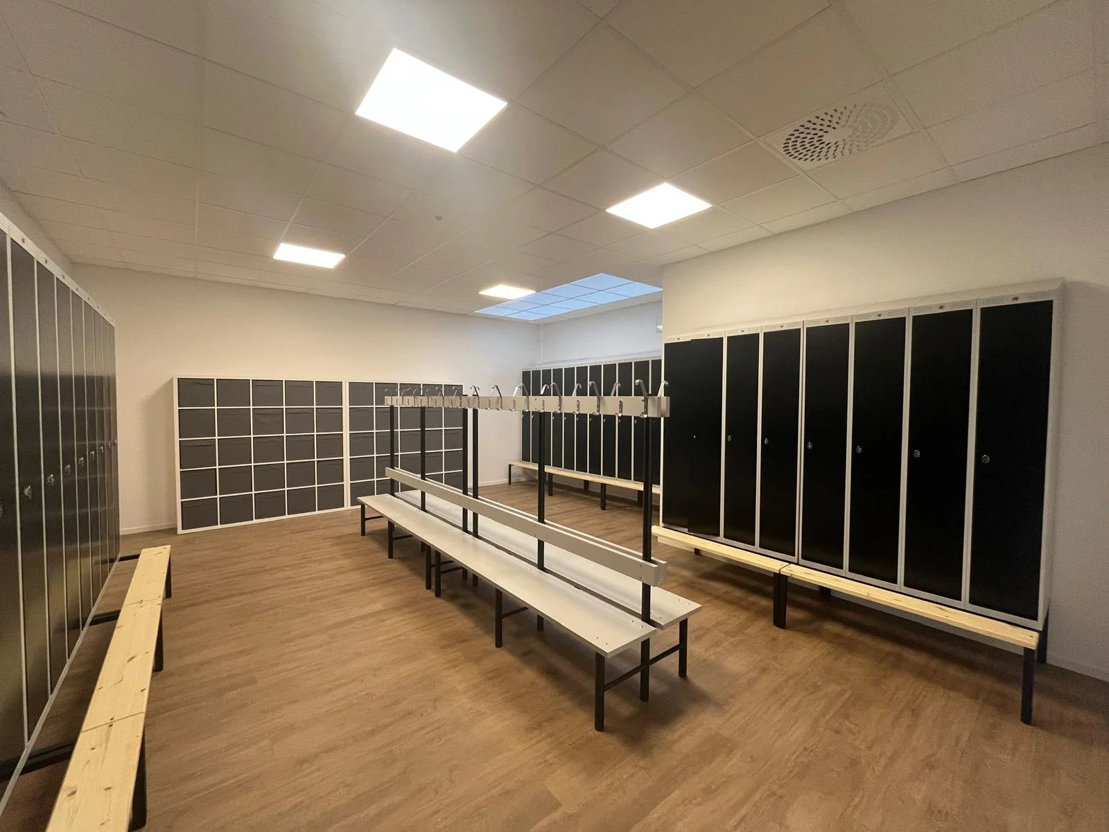 Sista rycket innan inflytt