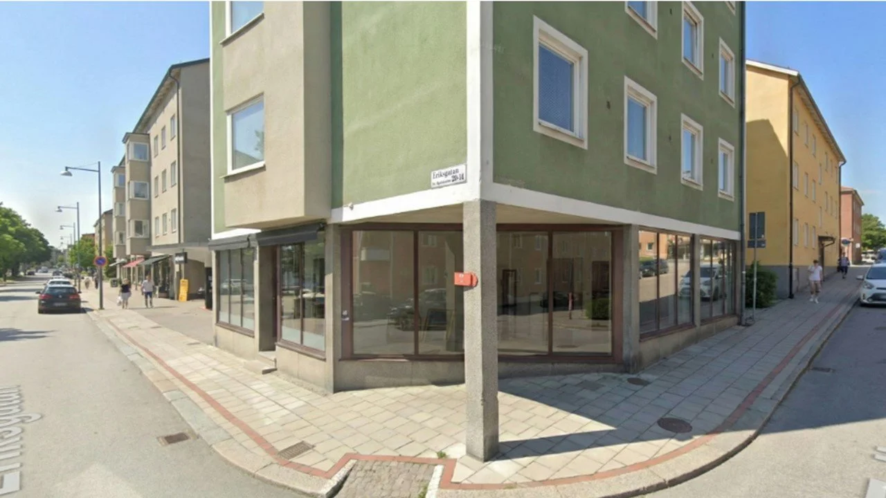 Välkommen till vårt nya kontor