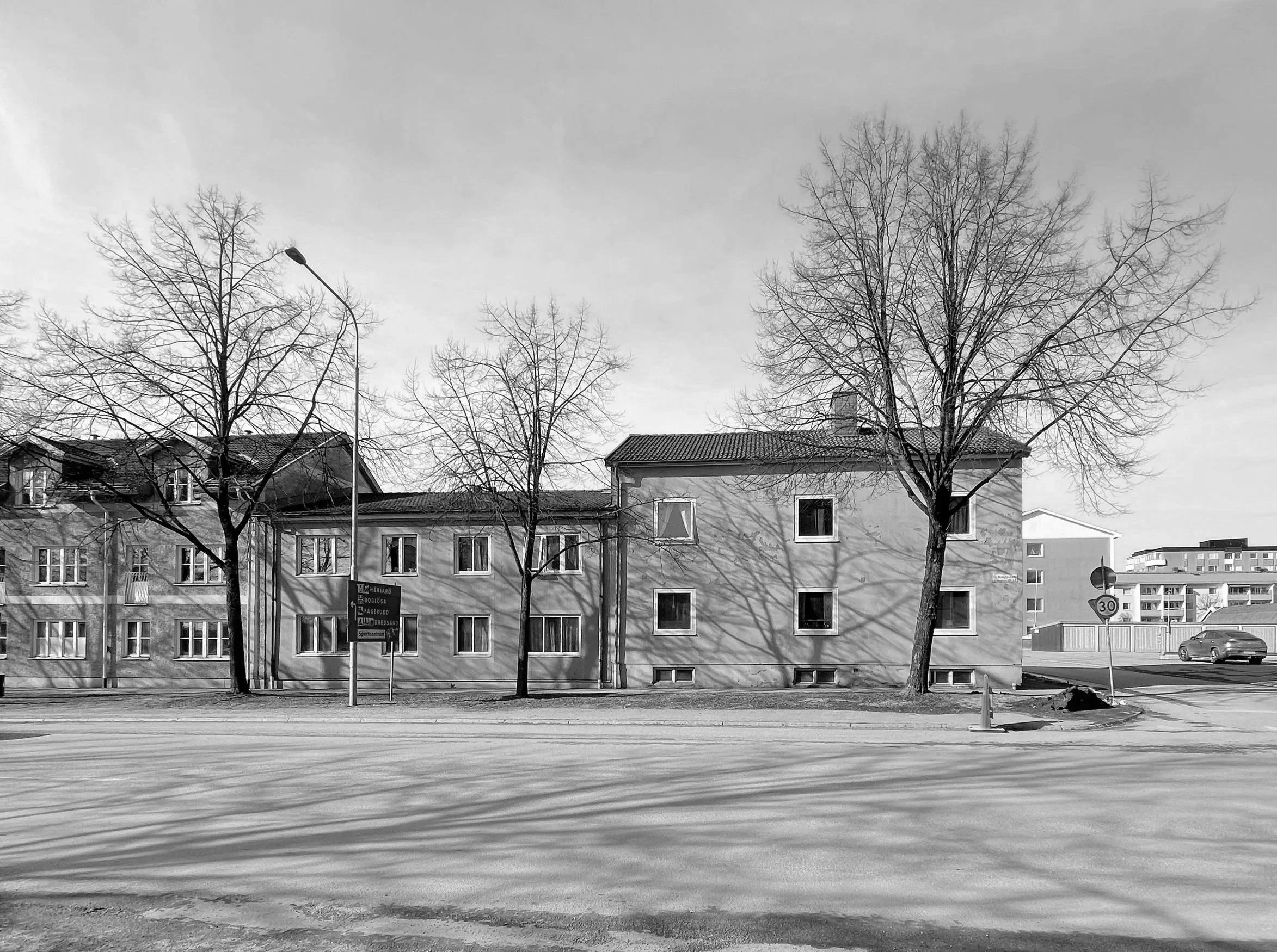 Förvärv av fastigheter