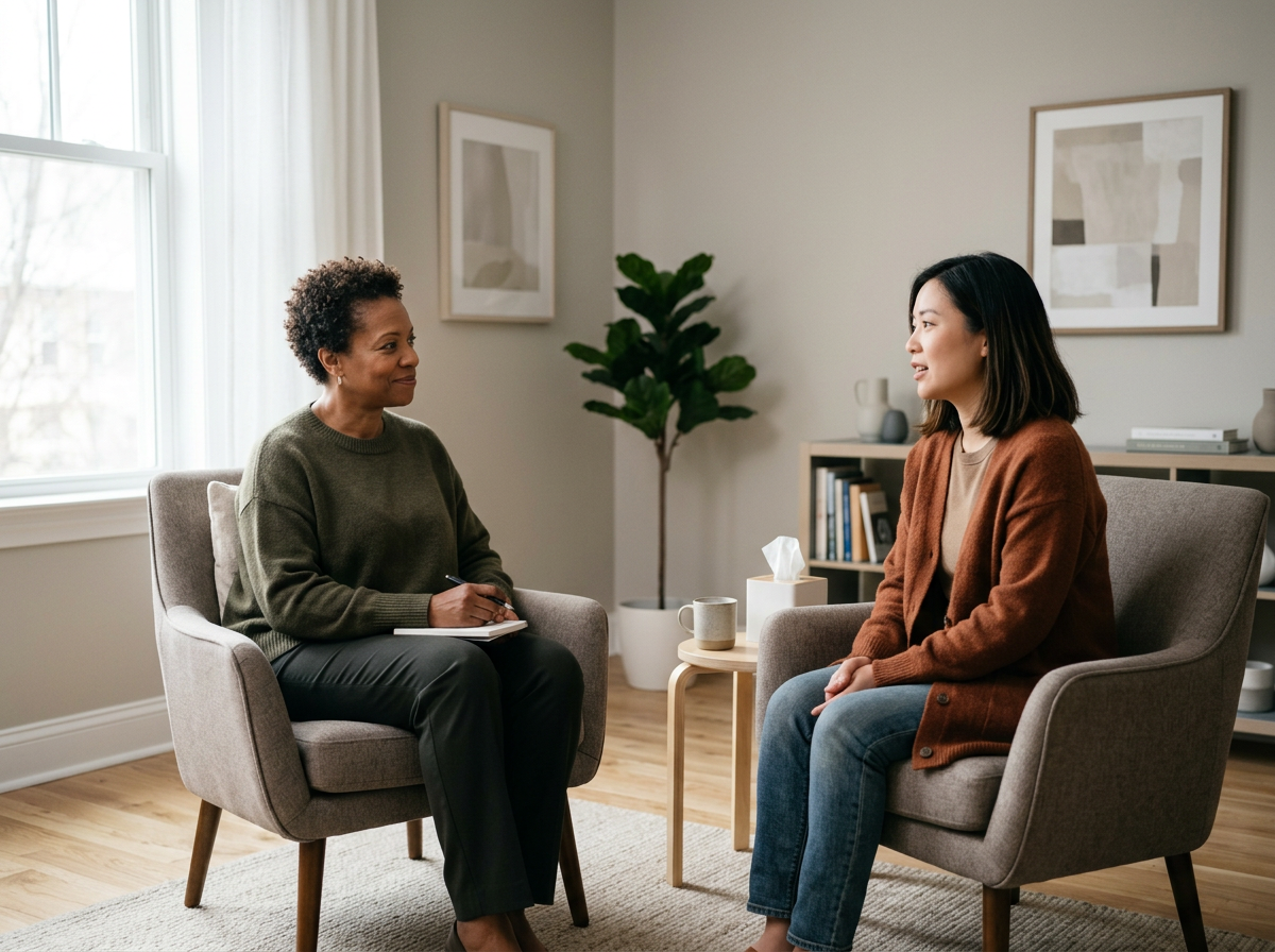 Innerstead Therapy| UK Online trauma therapy for women