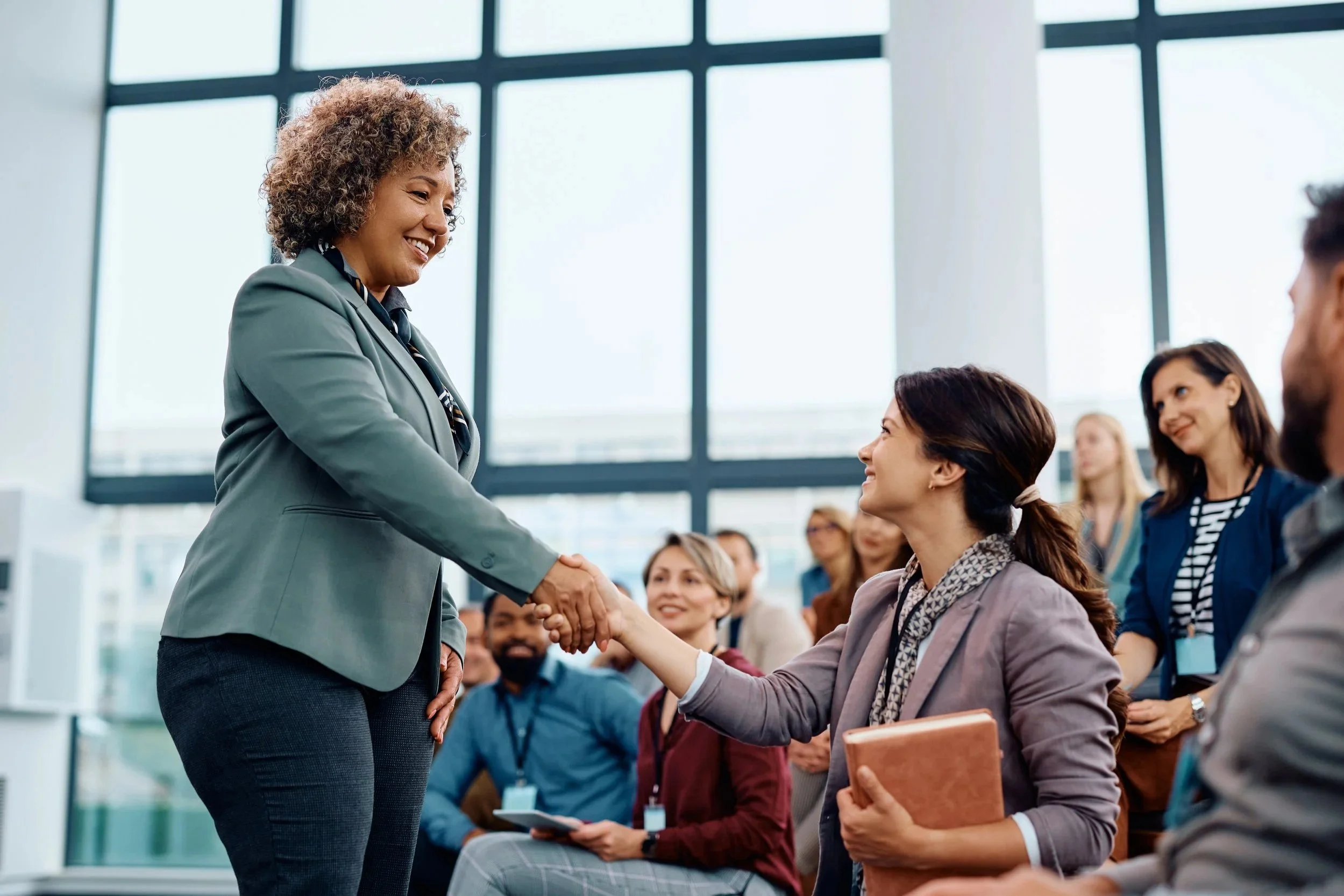 Leadership is Service, Not Authority