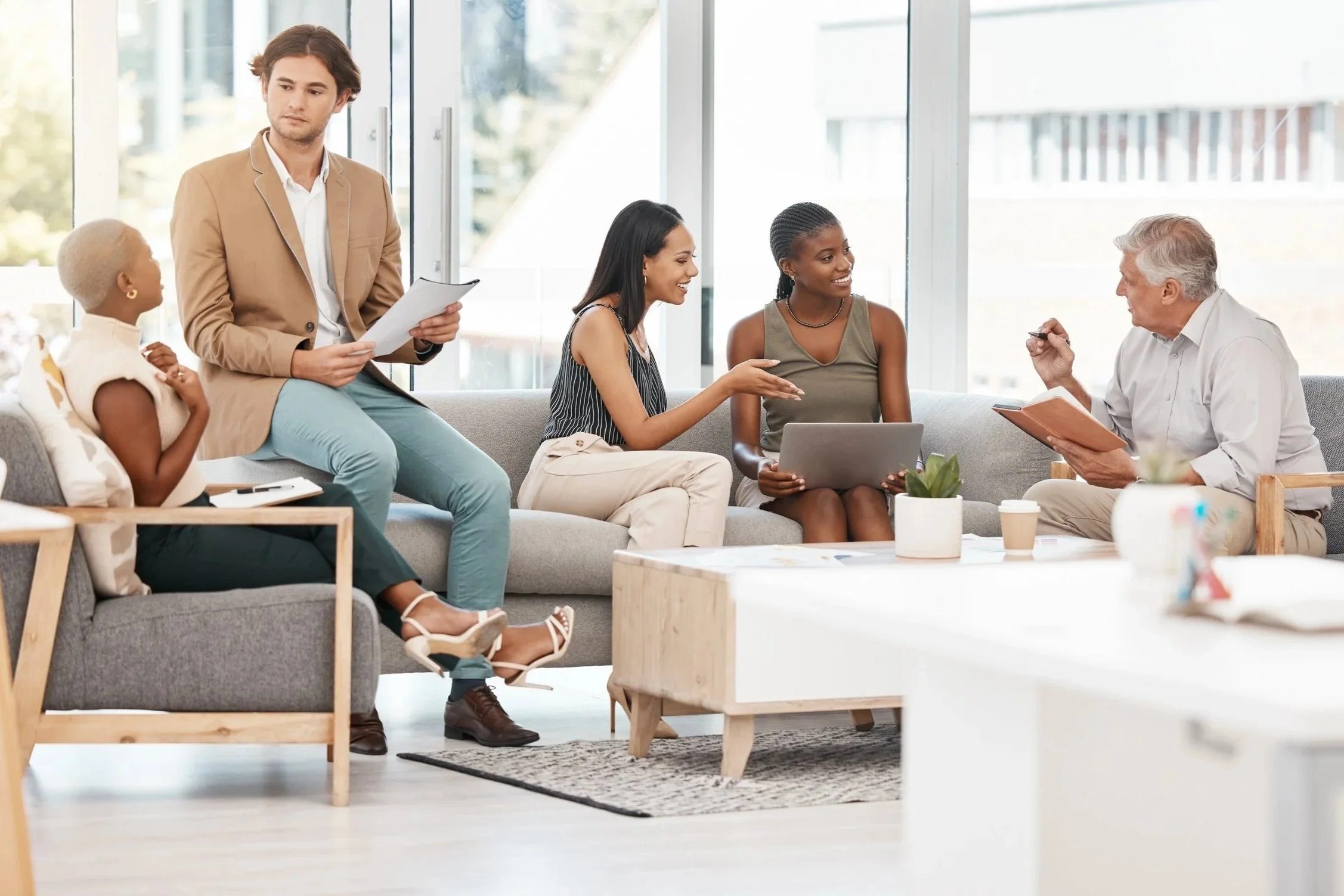 The Leadership Remix: Turning Generational Difference into a Performance Advantage