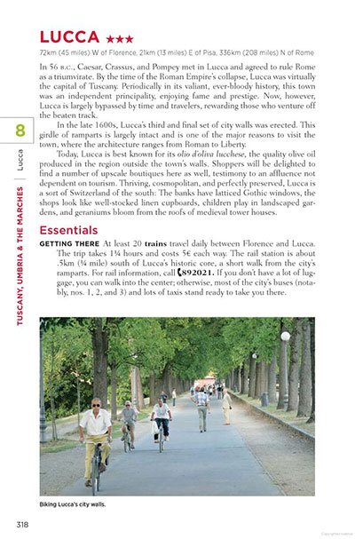 Frommer's Guide
