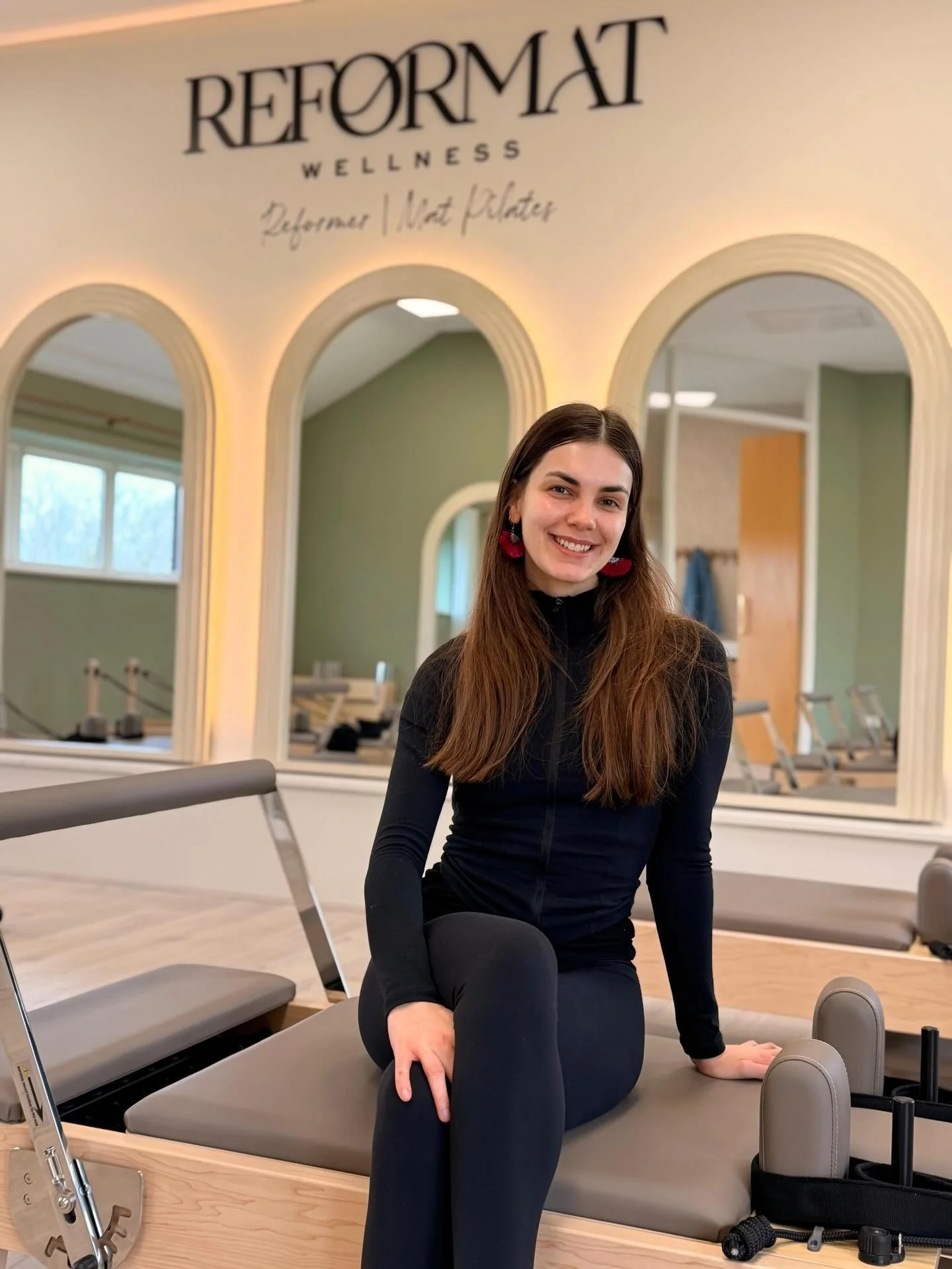 Meet Elise 🤍

We&rsquo;re so excited to introduce you to Elise, one of the wonderful instructors joining us at Reformat Wellness.

Elise is STOTT certified in both Reformer and Mat Pilates, bringing a wealth of knowledge and experience to every clas