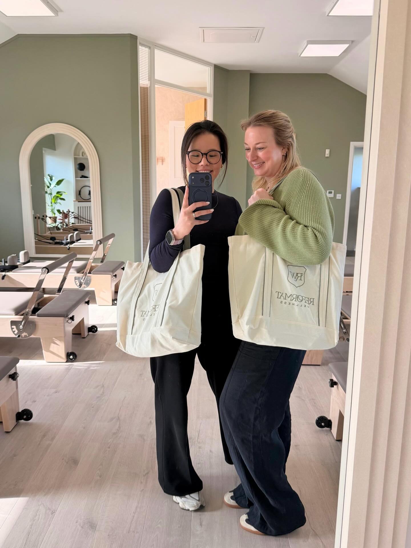 Opening week, and what a start!✨

We are so incredibly grateful for the love, support and energy that has filled the Studio in its very first week. Watching this space come to life &mdash; and seeing so many of you walk through our doors, step onto t