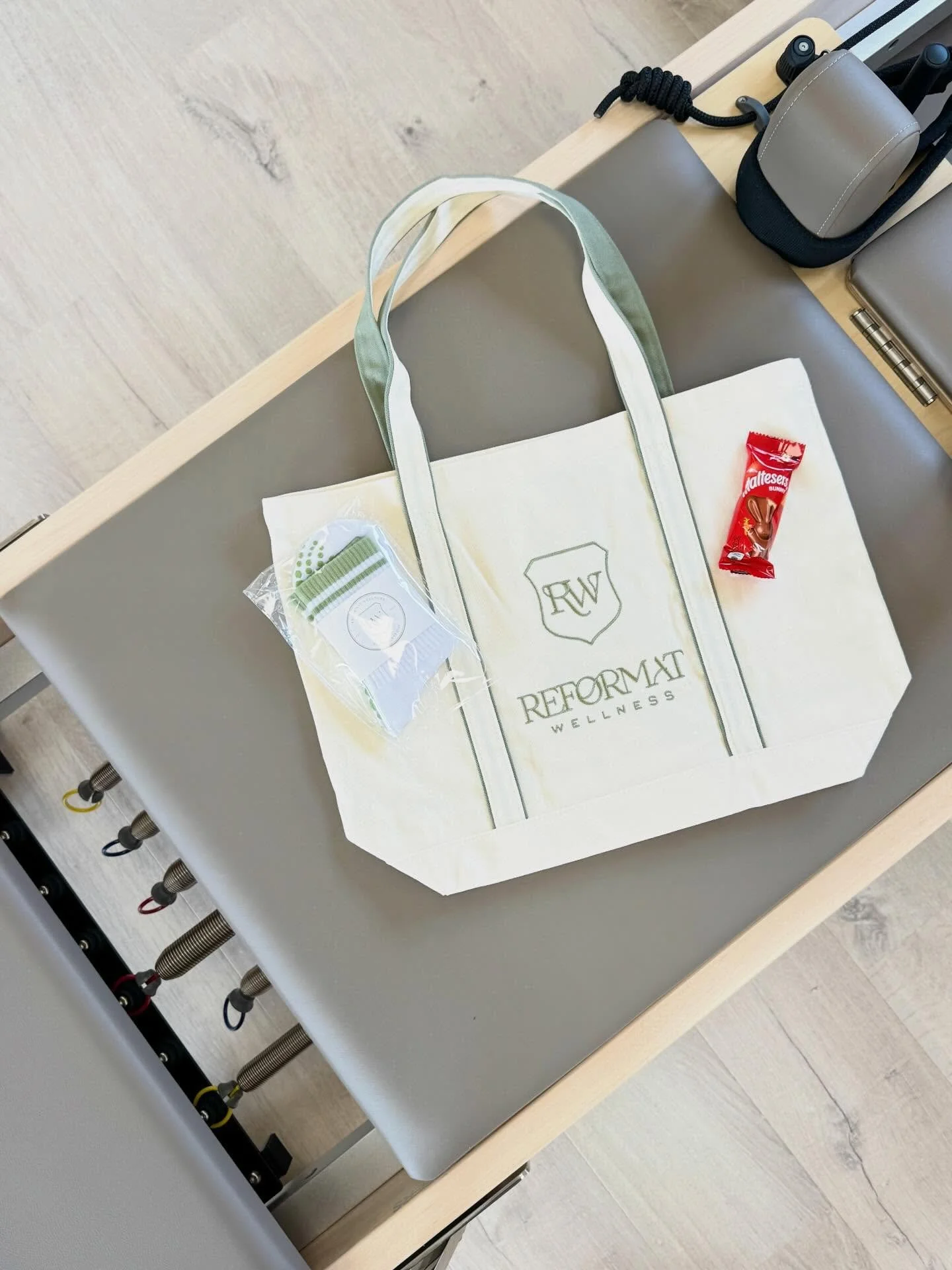 Easter weekend&hellip;but make it Reformer 🐰✨