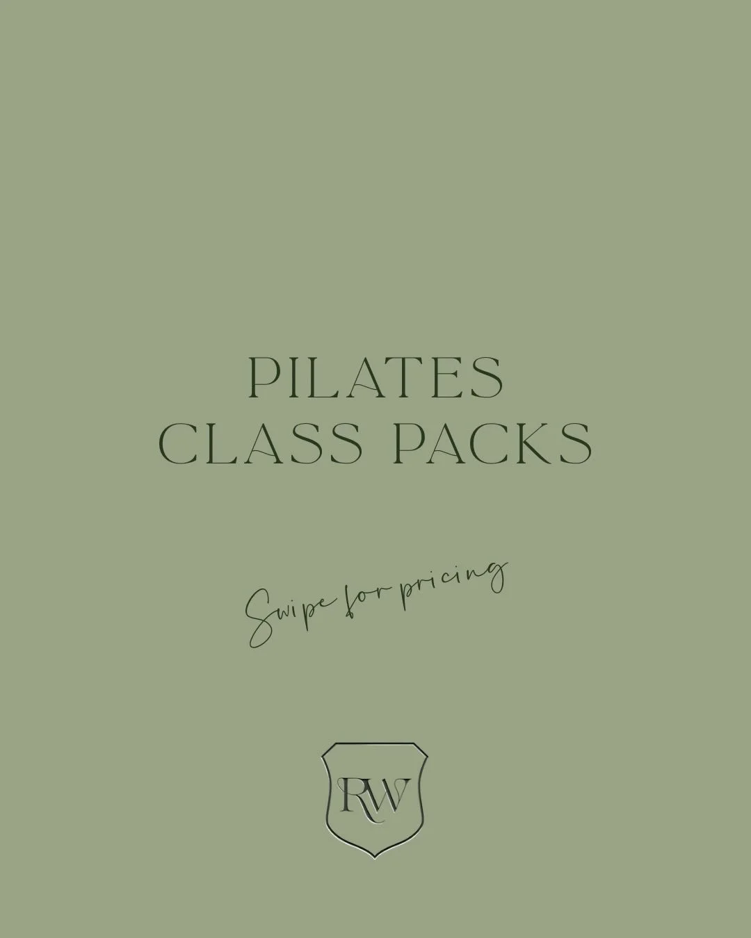Reformat Wellness class packs 🤍

Designed to support your goals, build consistency, and keep you feeling motivated. Choose from 4, 8 or 12 classes and settle into a rhythm that works for you.

✨ New here? Start with our Drop in, perfect for getting 