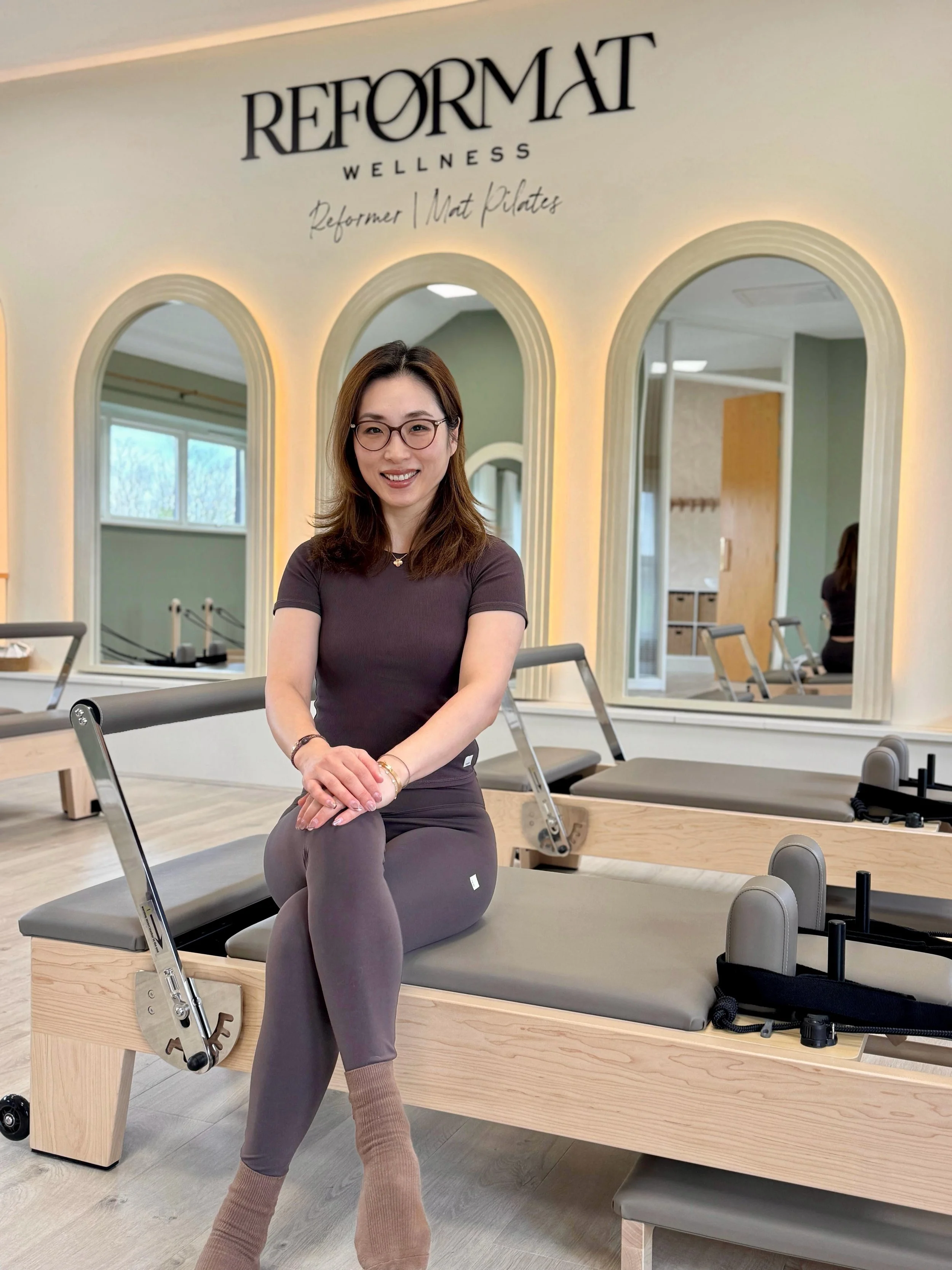 About | Reformat Wellness — Reformat Wellness | Oxfordshire Reformer ...