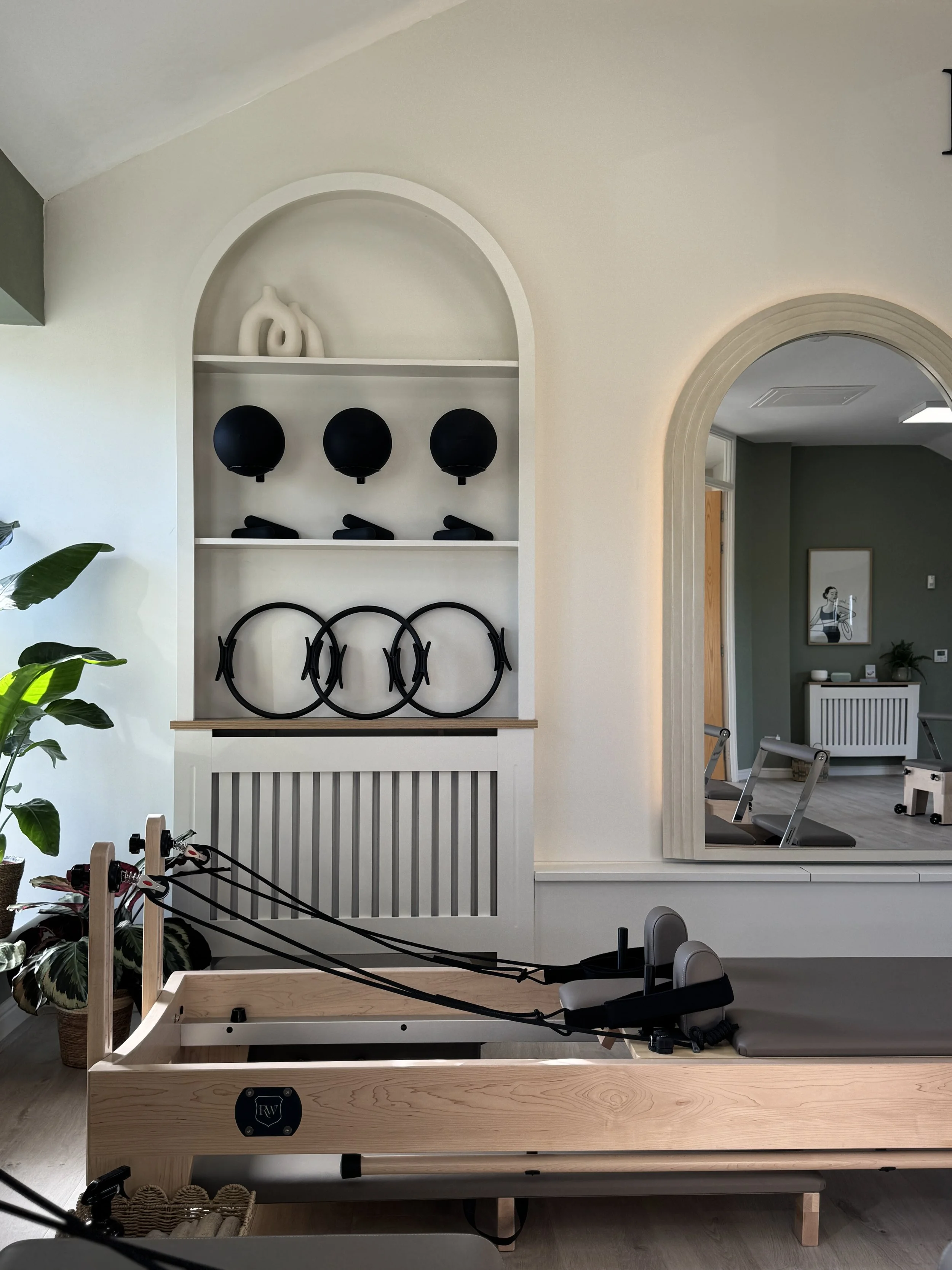 Reformat Wellness Reformer Pilates Studio Abingdon Oxfordshire