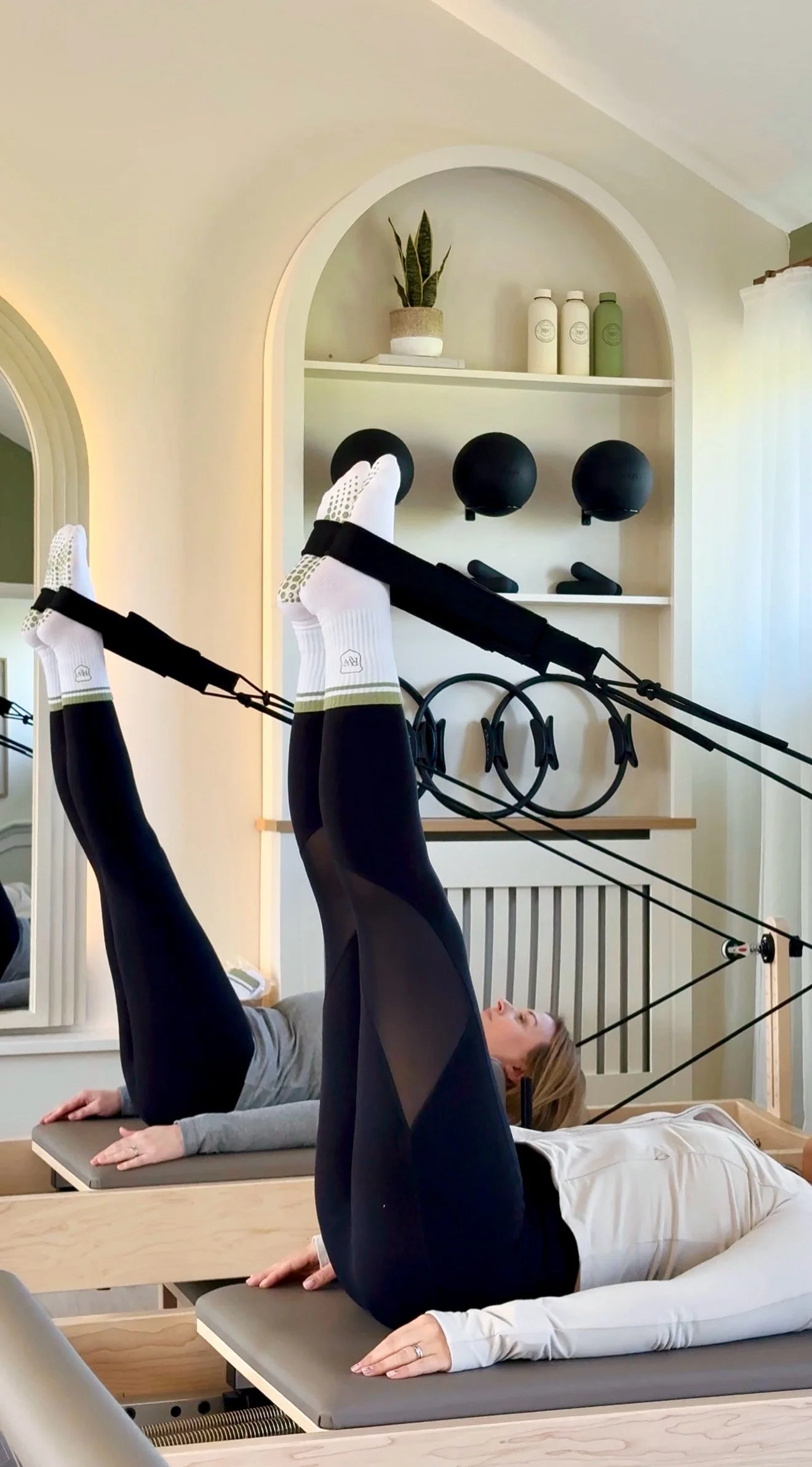 Oxfordshire Reformer Pilates Studio