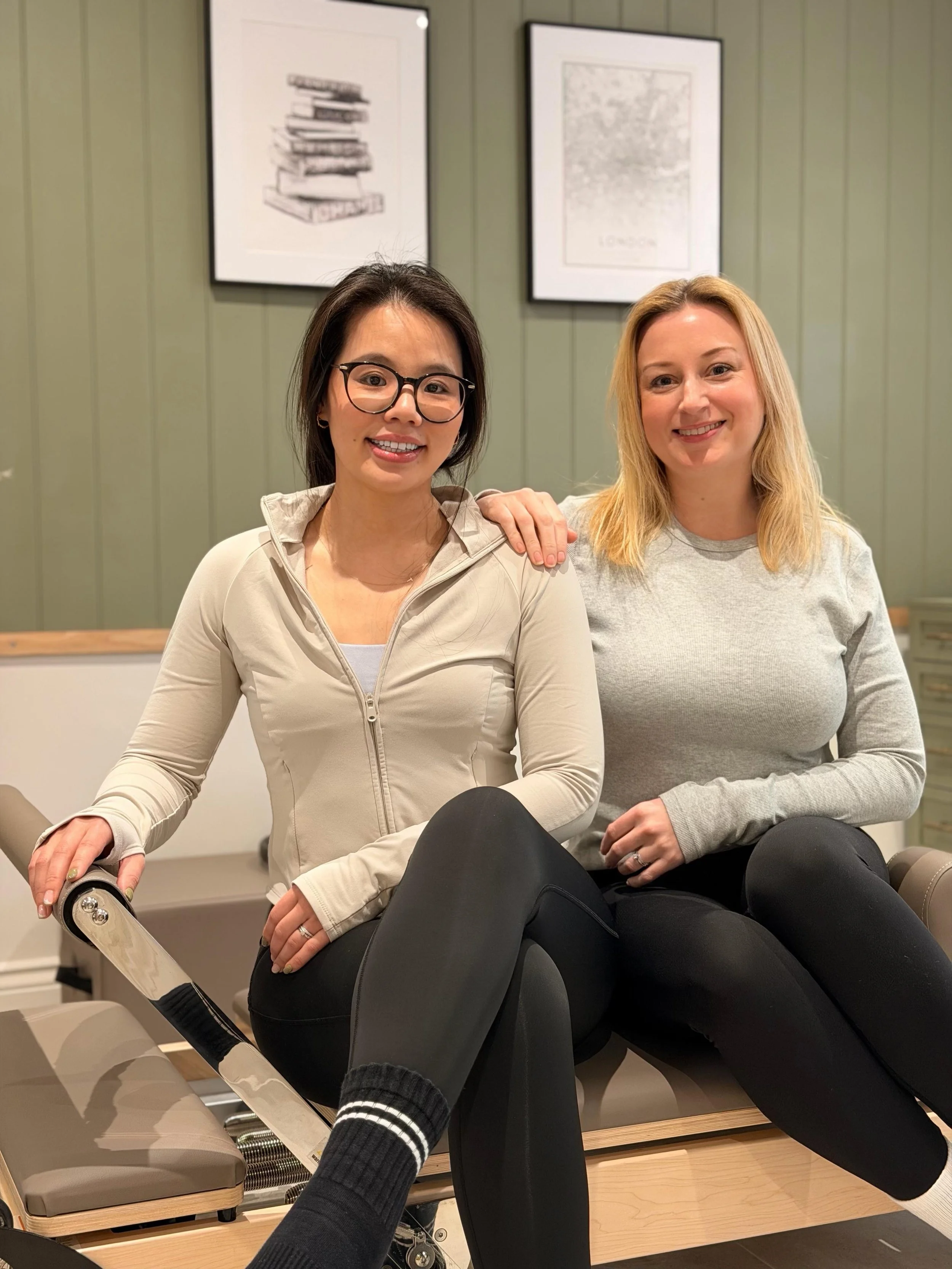Reformat Wellness Pilates Studio Abingdon Oxfordshire