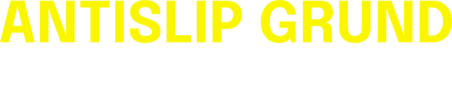 Antislip Grund Veredelung S&amp;D