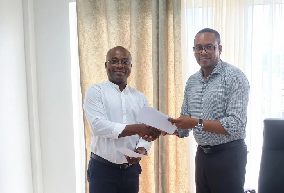 Assinatura do Memorando de Entendimento entre ELAH e IHI | São Tomé e Príncipe