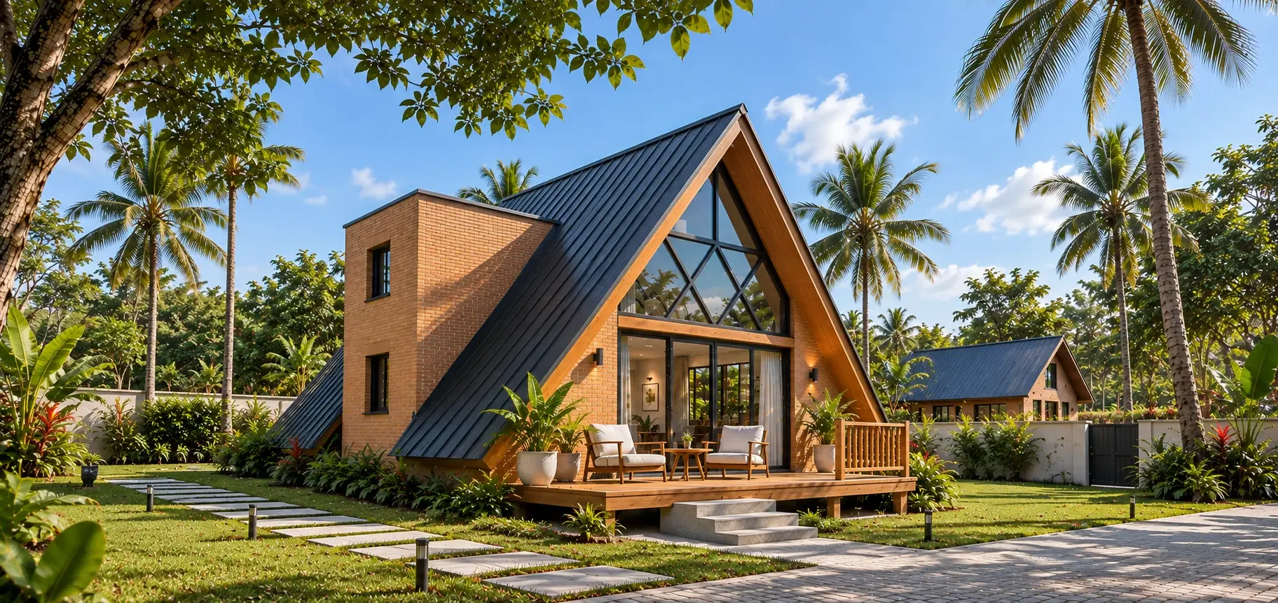 Modelo de Casa T3 | Habitação Sustentável ELAH