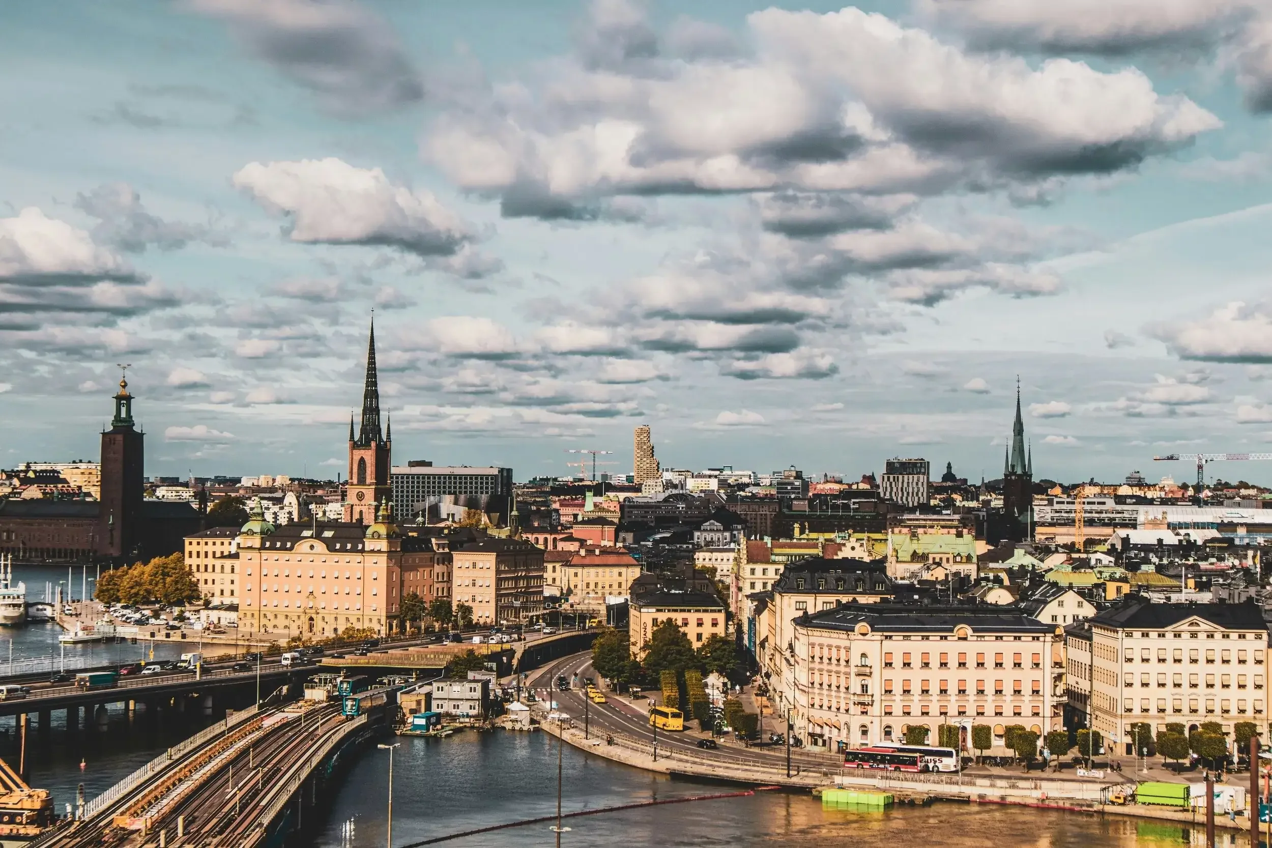 Top 10 Stockholm Travel Tips: Islands, Design, Fika