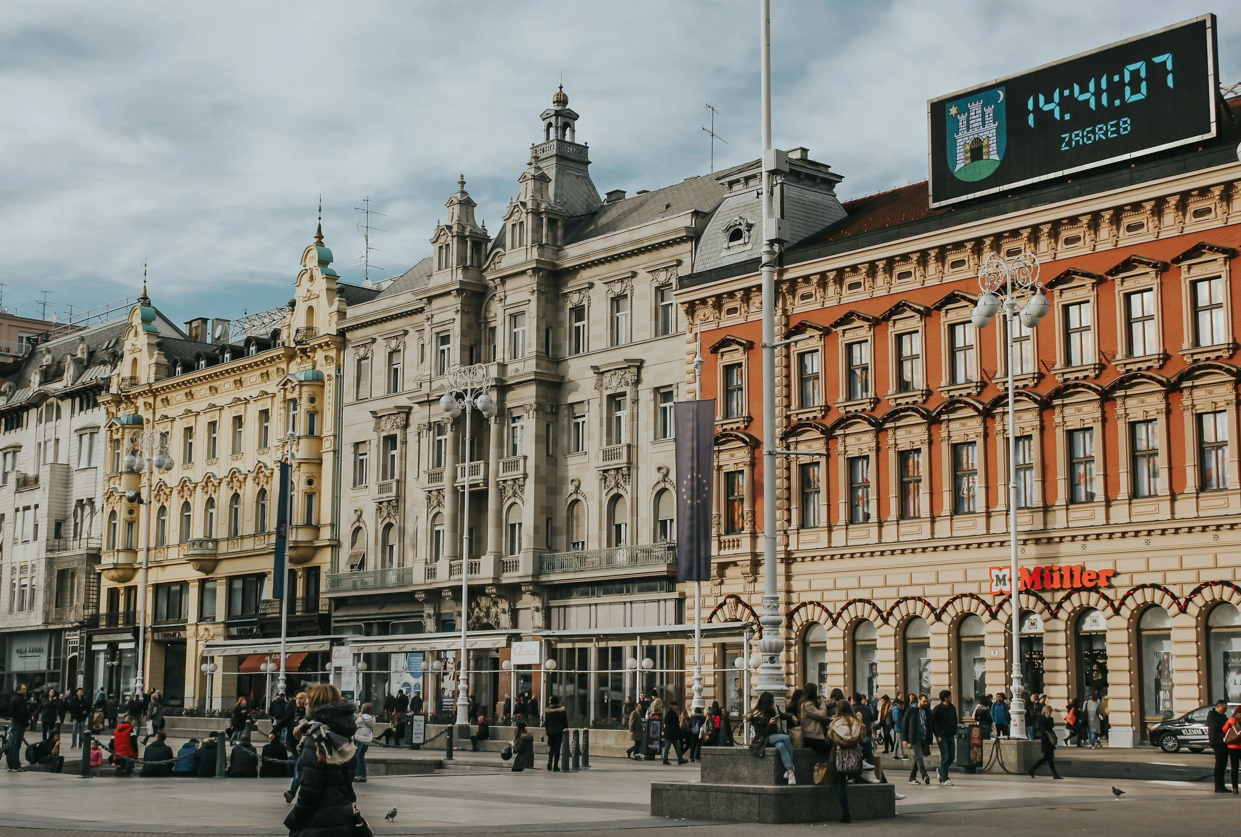 Top 10 Zagreb Travel Tips: Courtyards, Coffee, Culture
