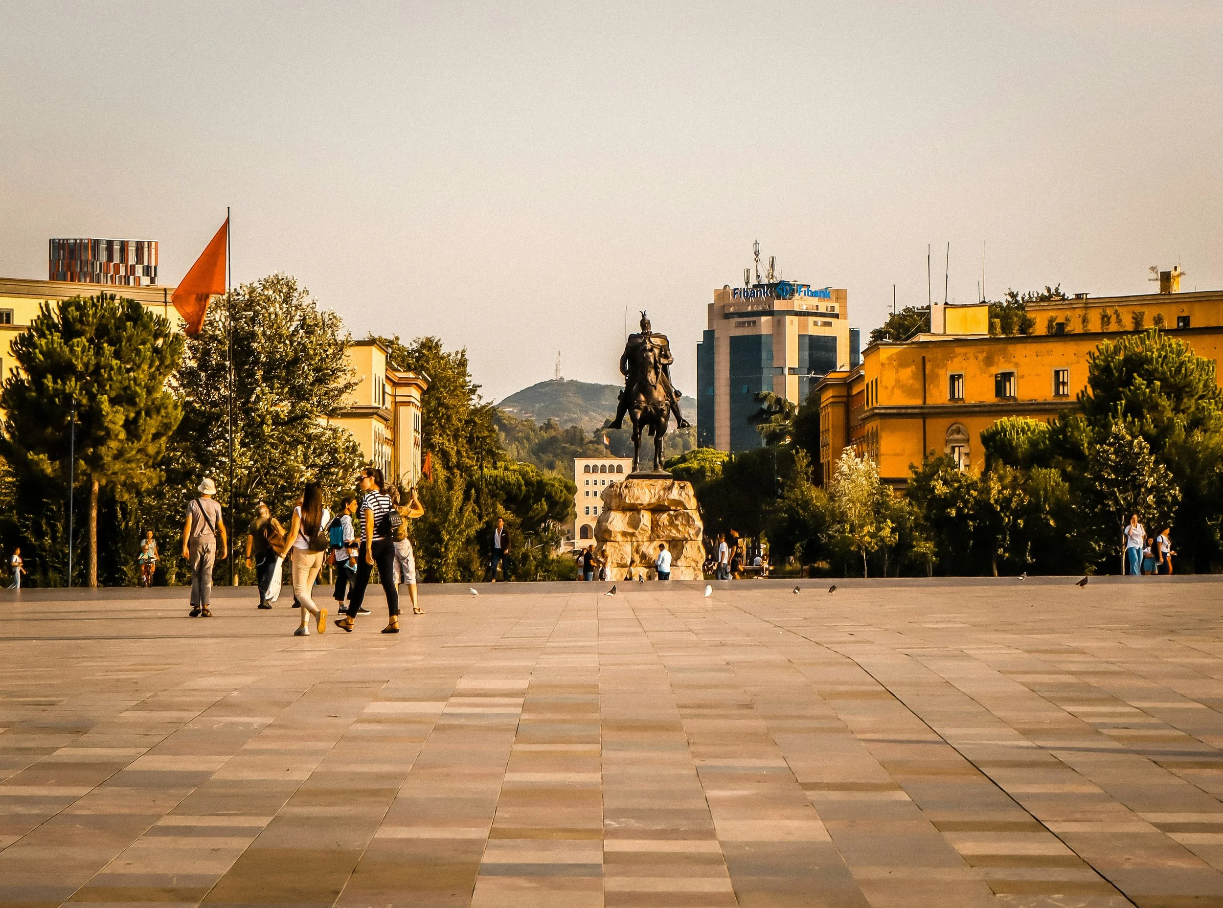 Top 10 Tirana Travel Tips: History, Coffee, Colors