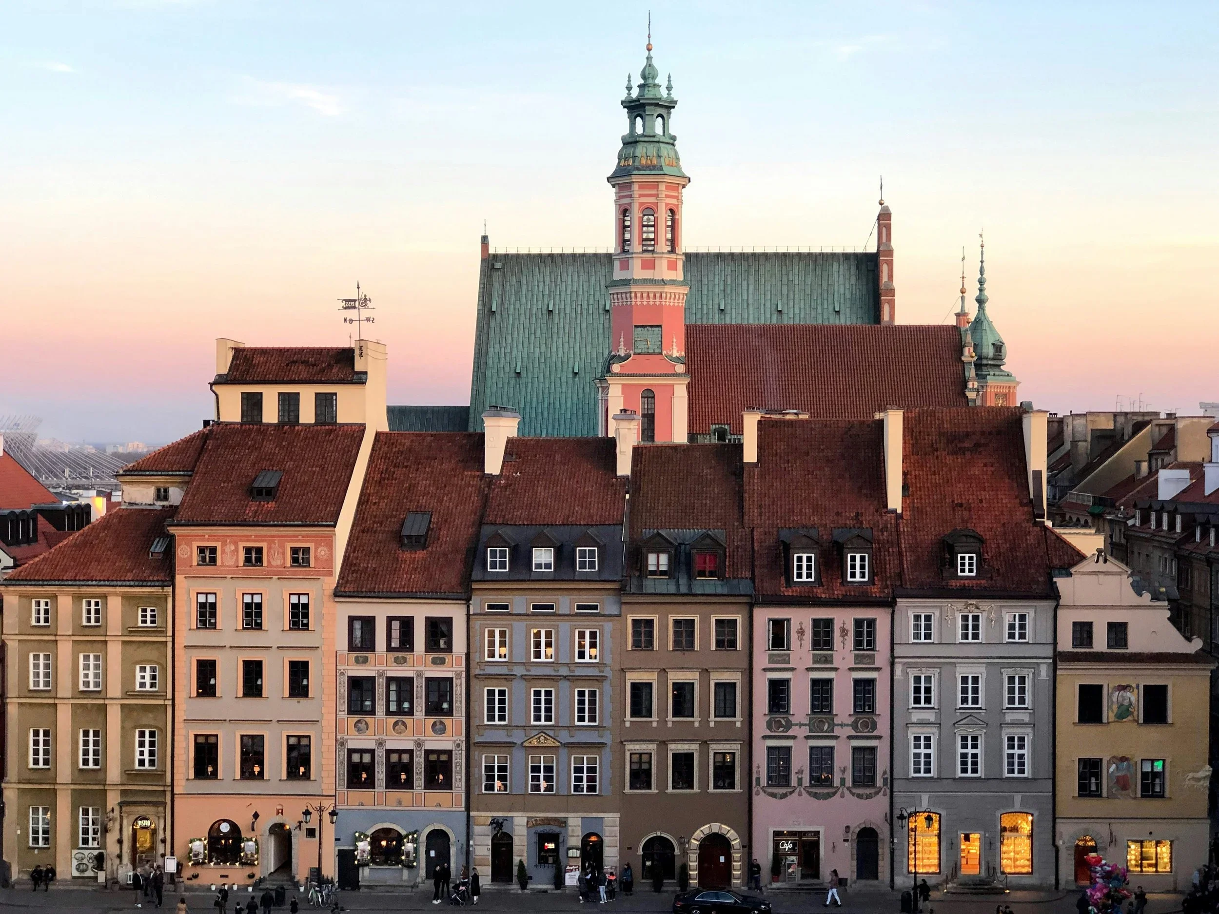 Top 10 Warsaw Travel Tips: History, Resilience, Pierogi