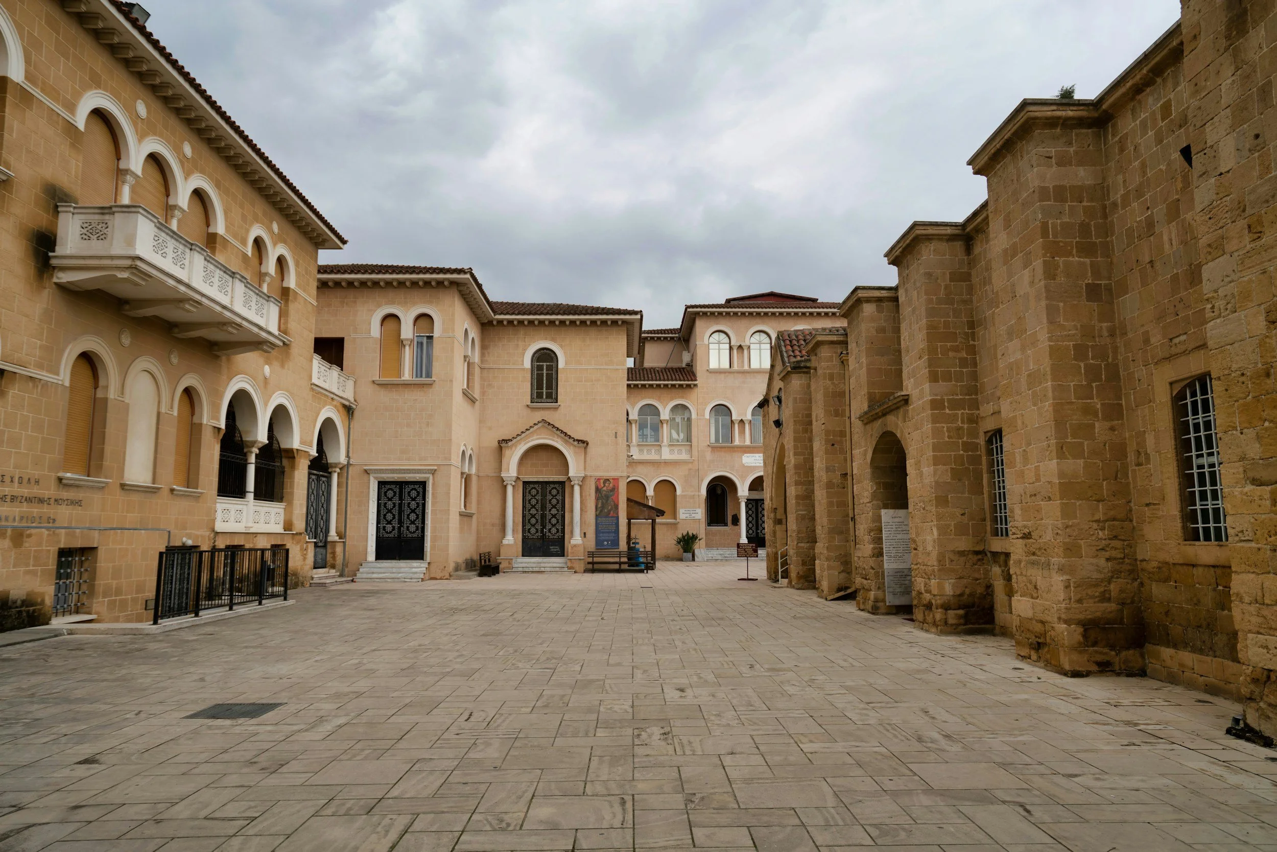 Top 10 Nicosia Travel Tips: History, Walls, Dividing Lines