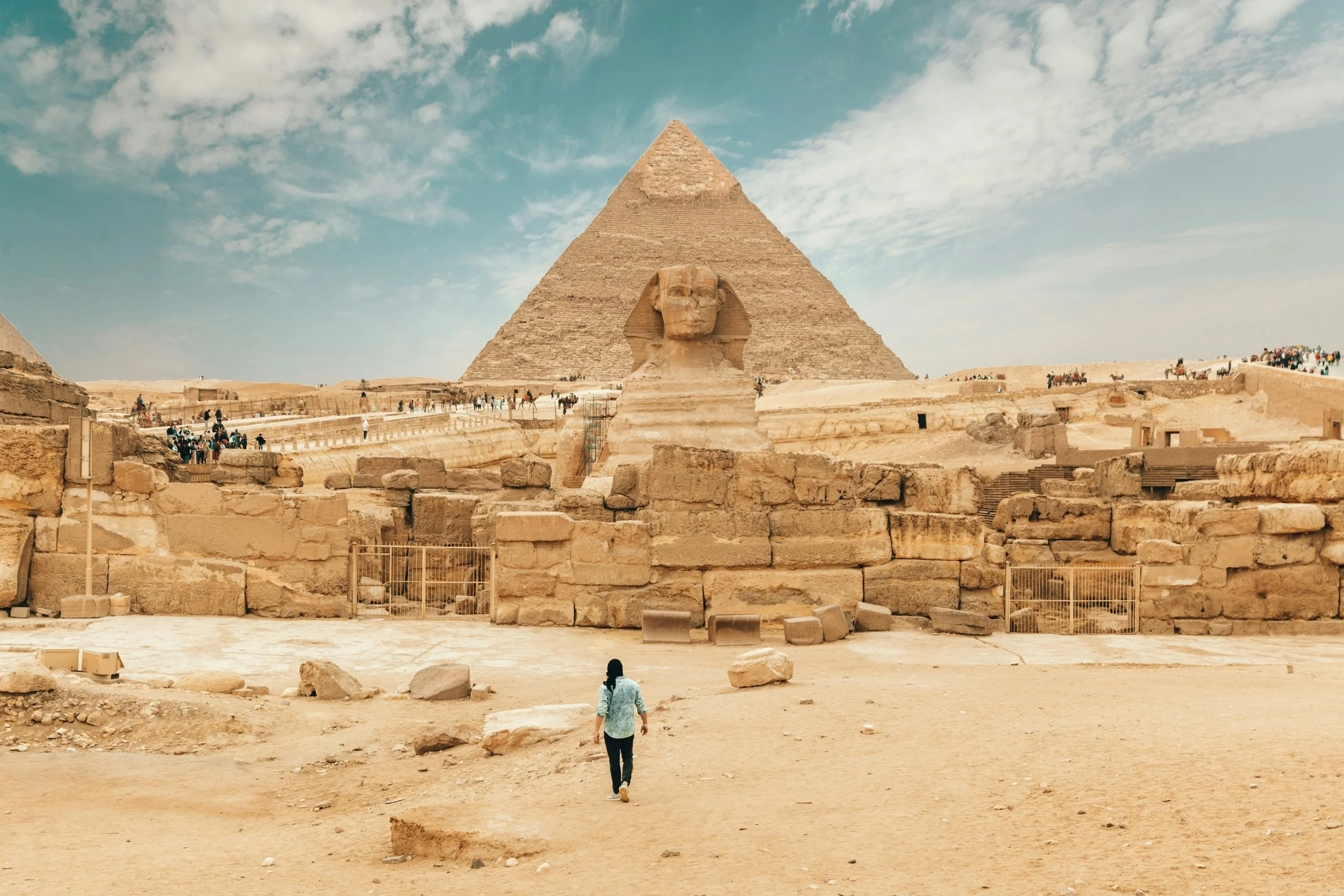 Top 10 Cairo Travel Tips: Pyramids, Nile, Chaos