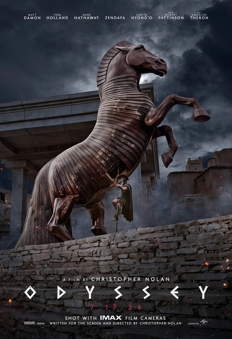 Top 10 The Odyssey Filming Locations You Can Actually Visit (Nolan's Real-World Epic)
