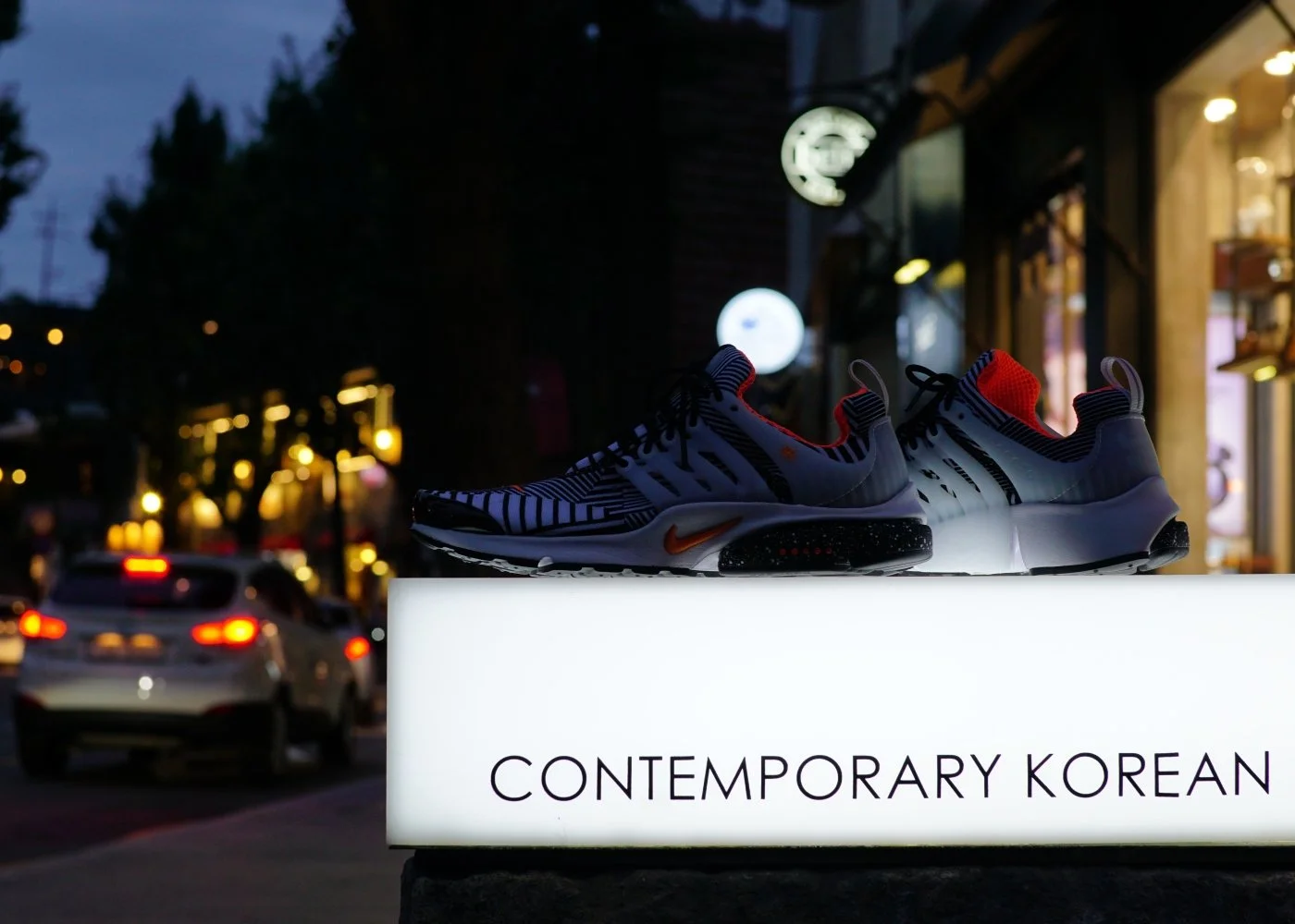 Samcheong-dong (not sure if this place this exists)