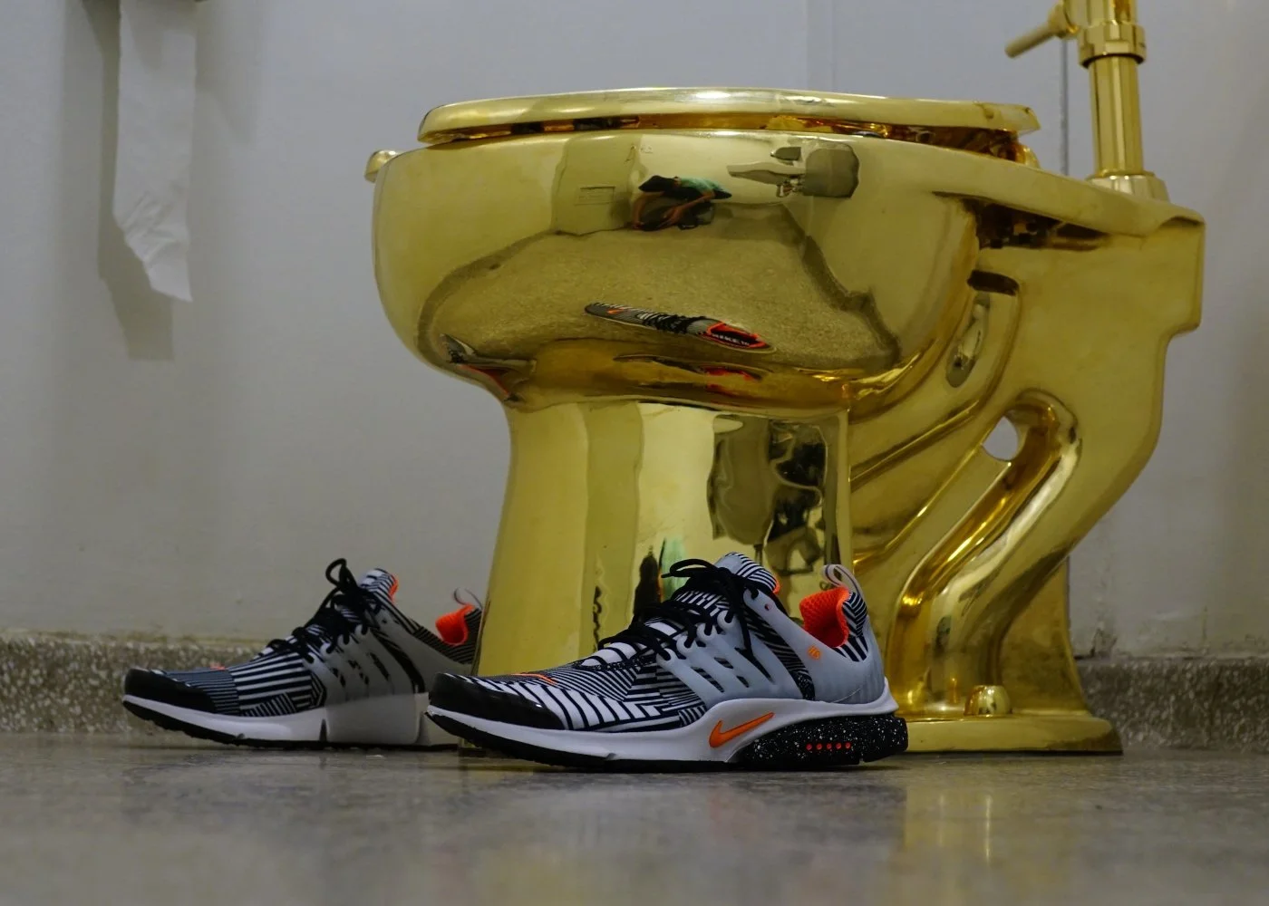 "America" at Guggenheim Museum