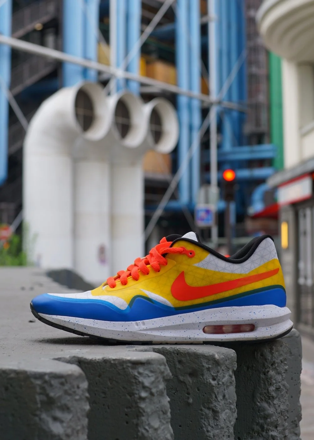 Le Centre Pompidou 1 (birthplace of AirMax)