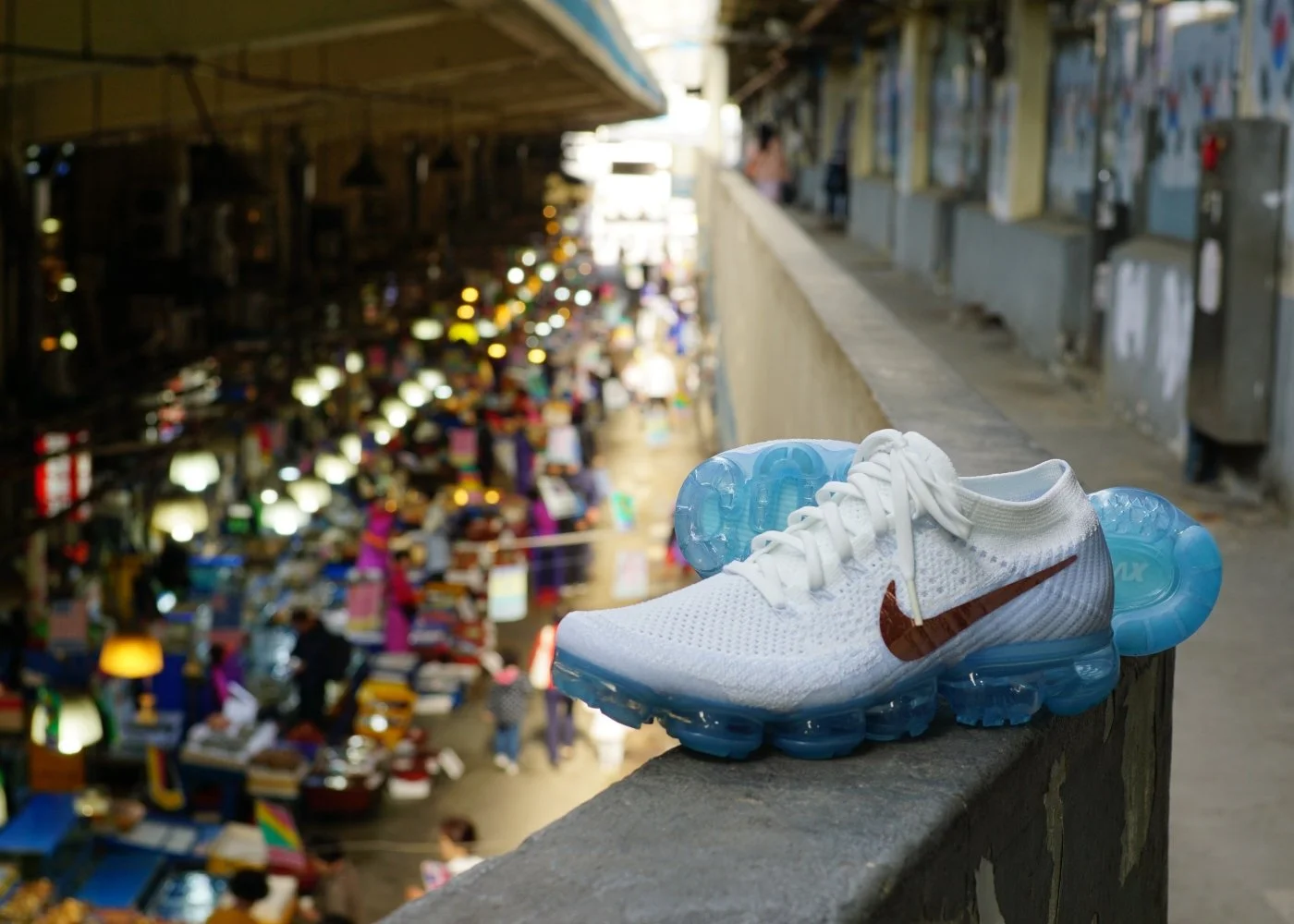 former Noryangjin Fisheries Wholesale Market (gone now)