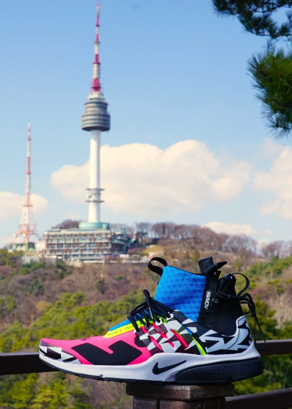 Namsan Tower